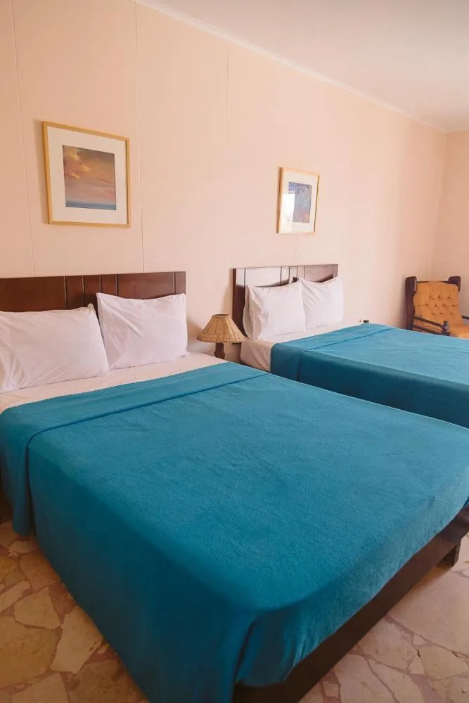 Bed in Sayadeen Village - Red Sea Riviera