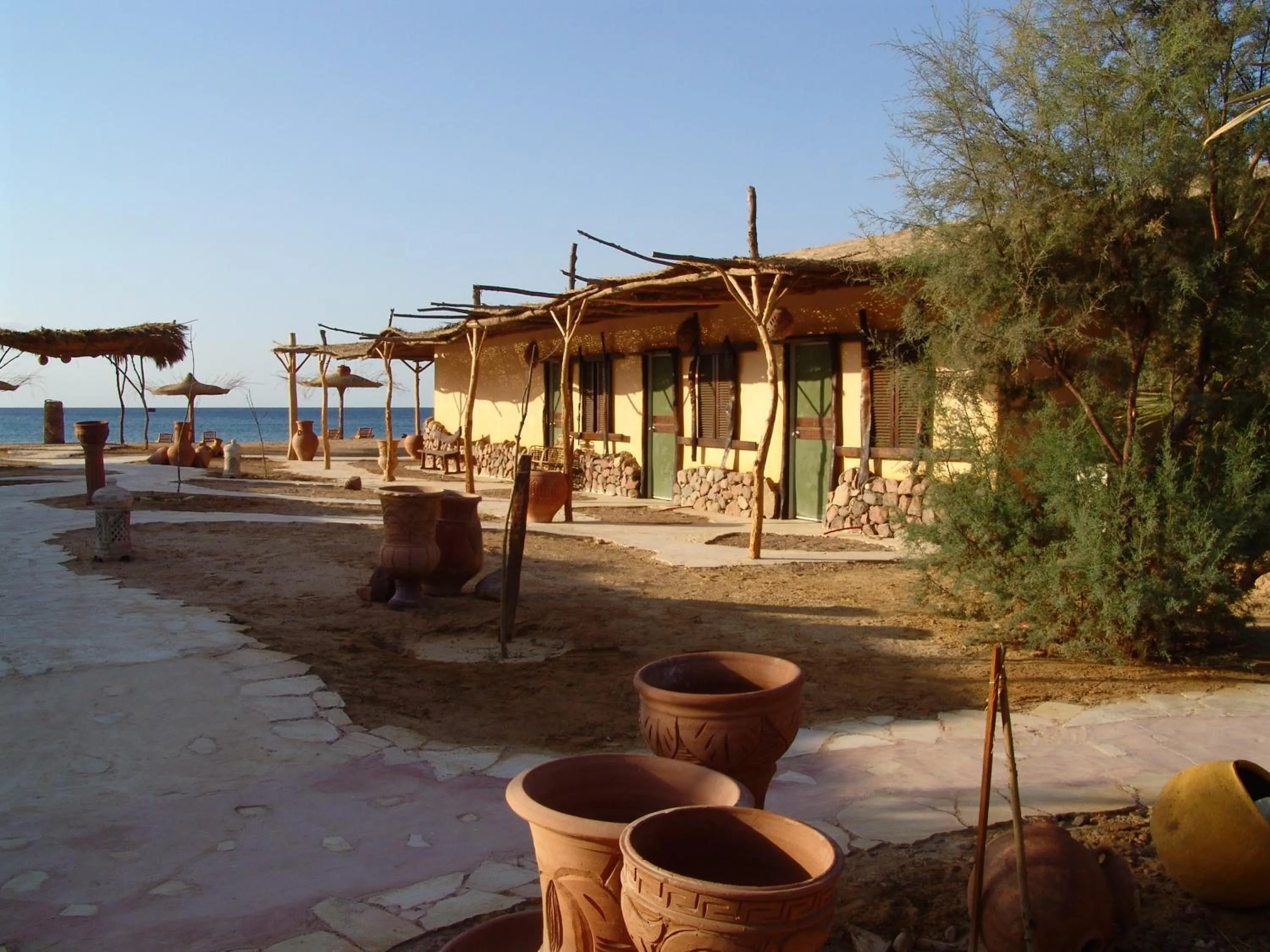Property building in Sayadeen Village - Red Sea Riviera