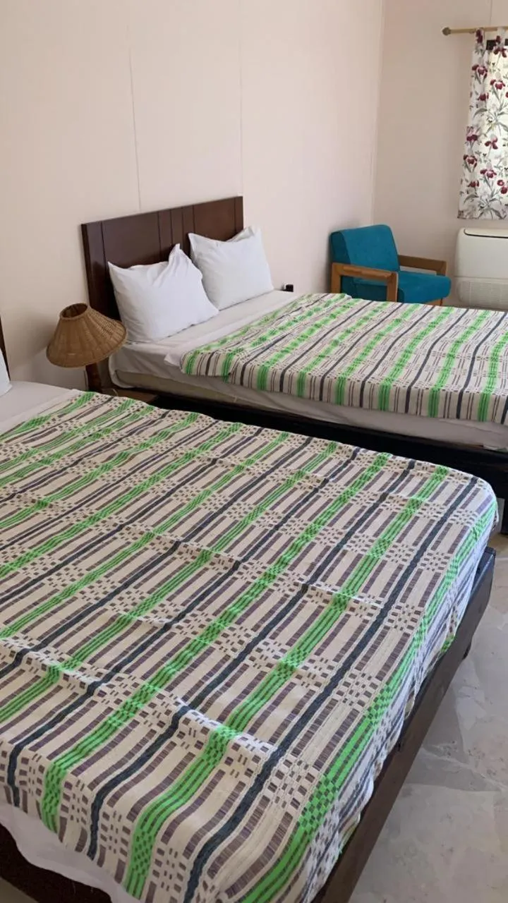 Bed in Sayadeen Village - Red Sea Riviera