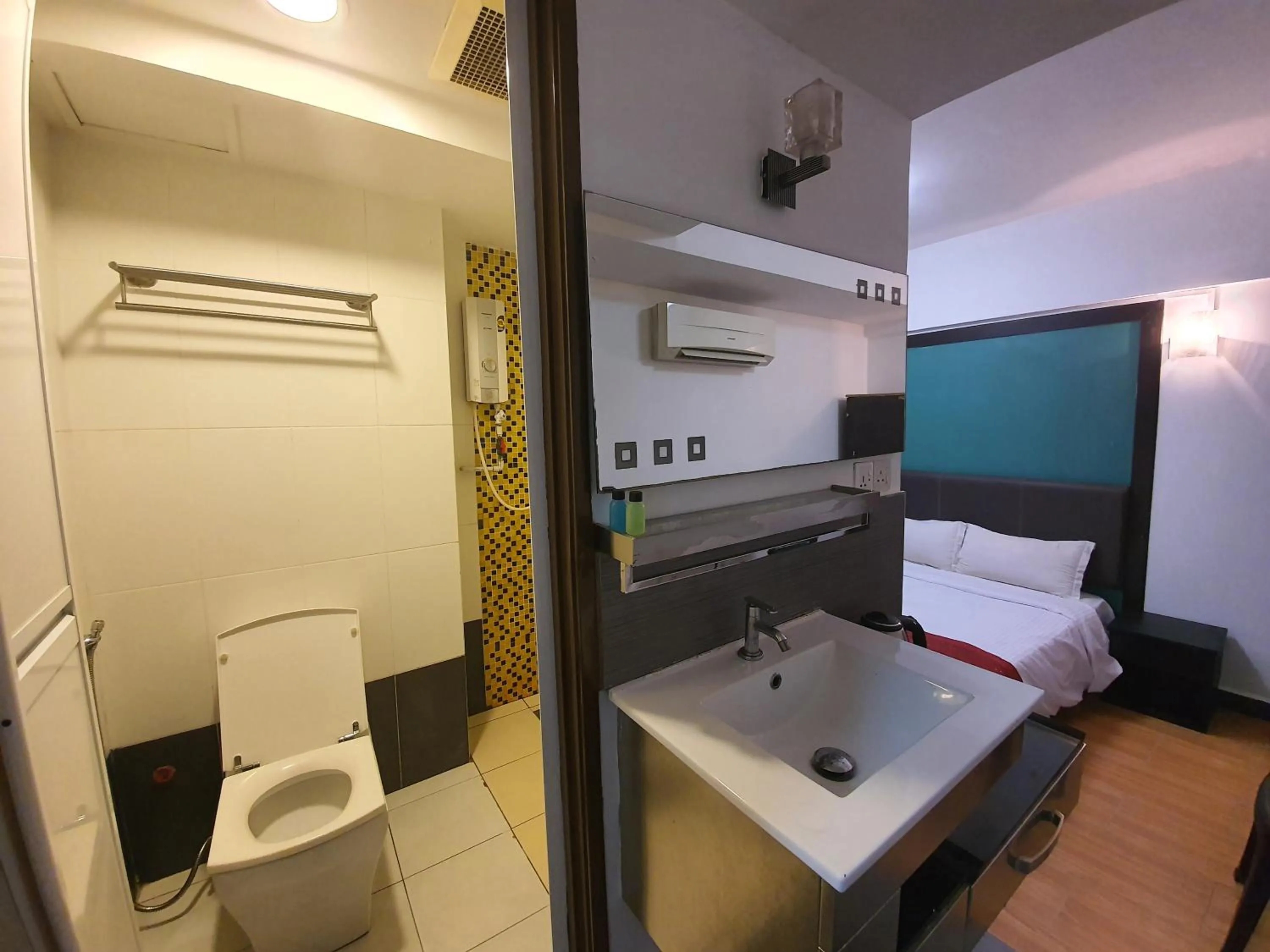 Warisan Hotel Kota Kinabalu