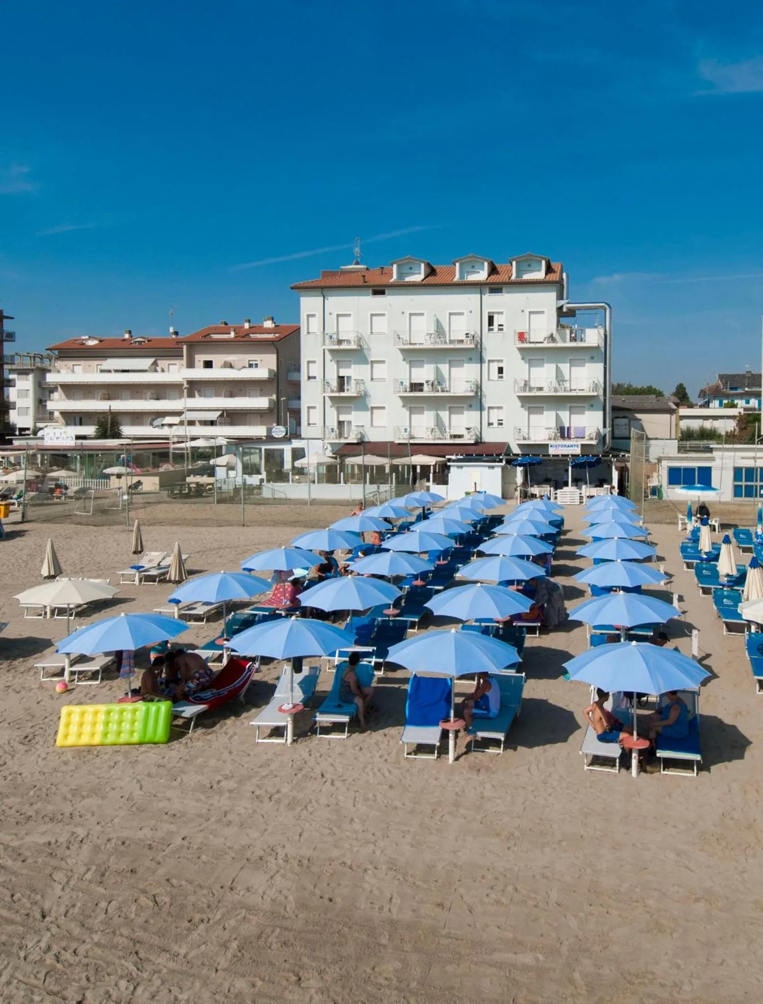 Balcony/Terrace in Hotel Souvenir