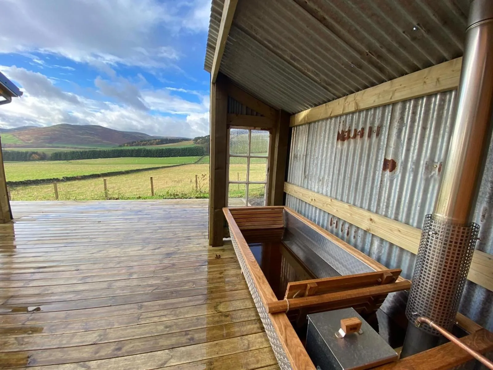 Property building in Townhead