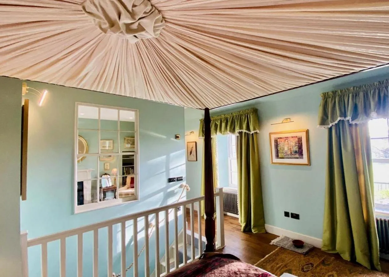 Property building in Townhead