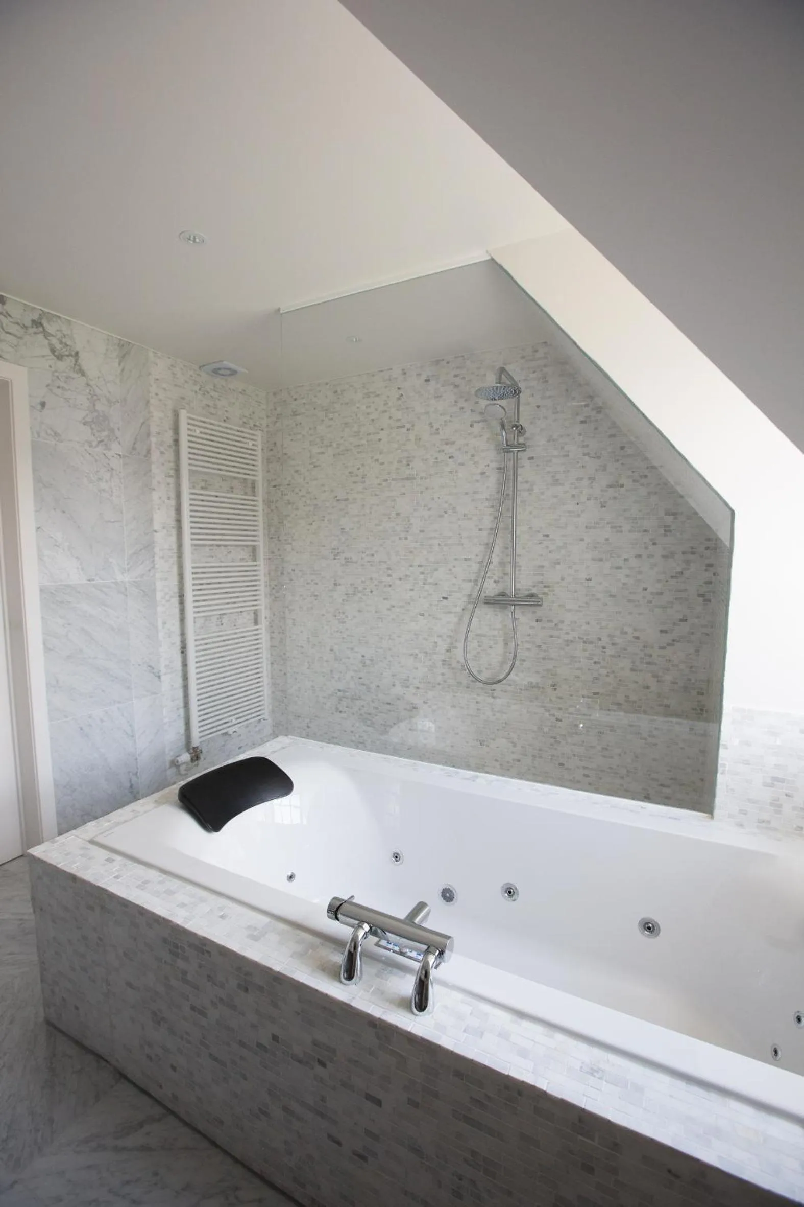 Bathroom in Hotel De Lissewal