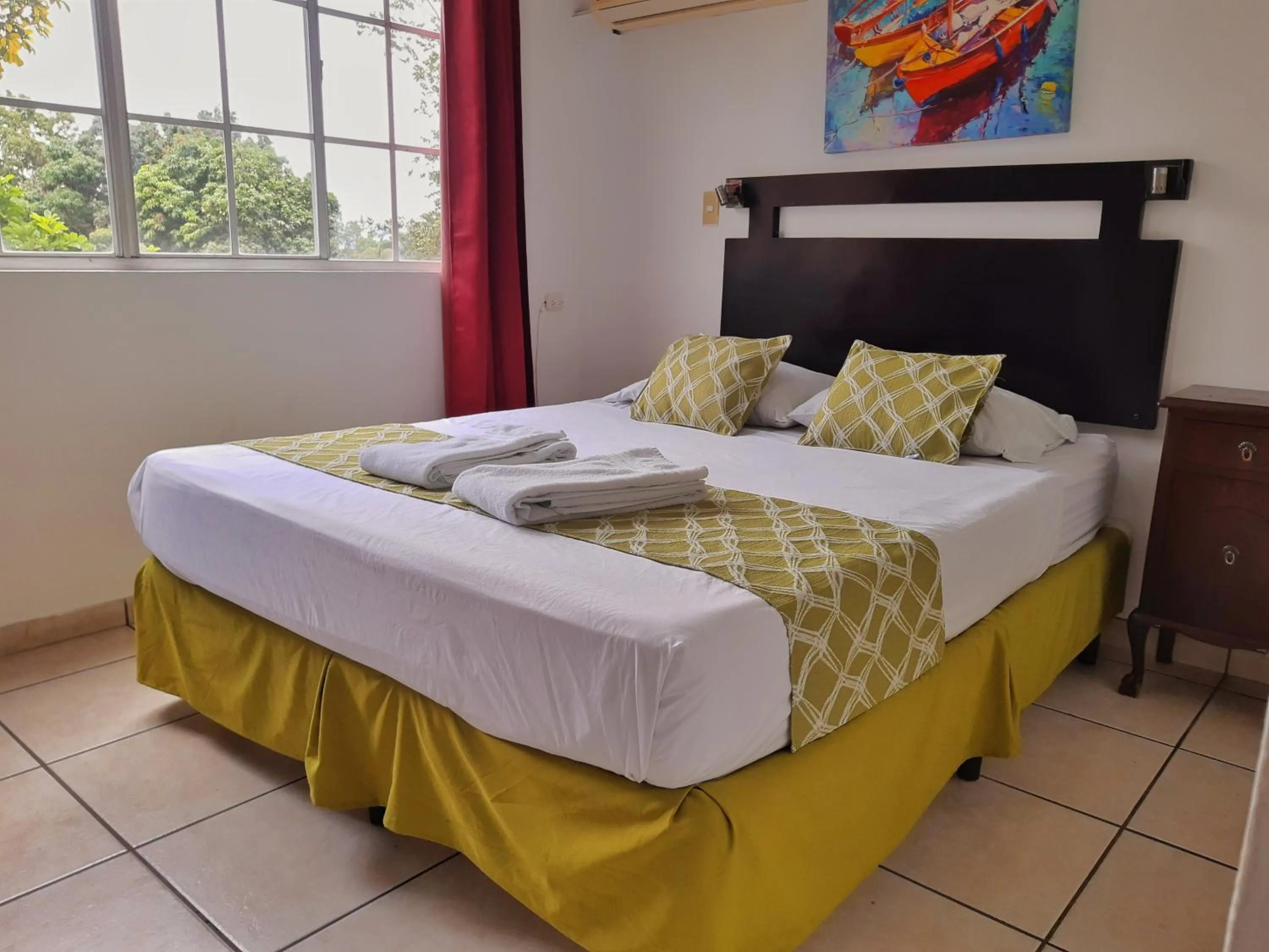 Bed in Suites & Apartments San Benito - Zona Rosa