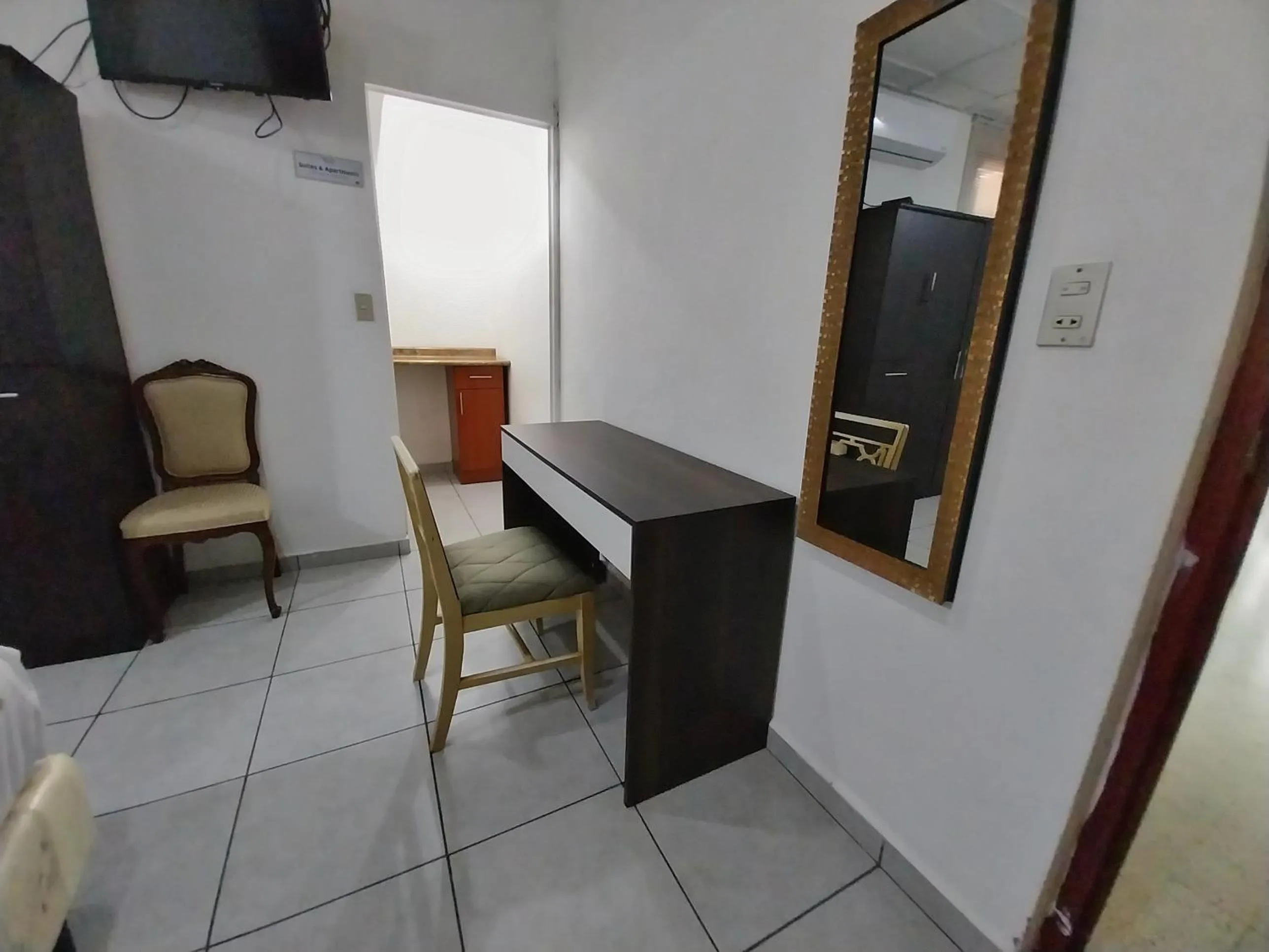 Living room in Suites & Apartments San Benito - Zona Rosa