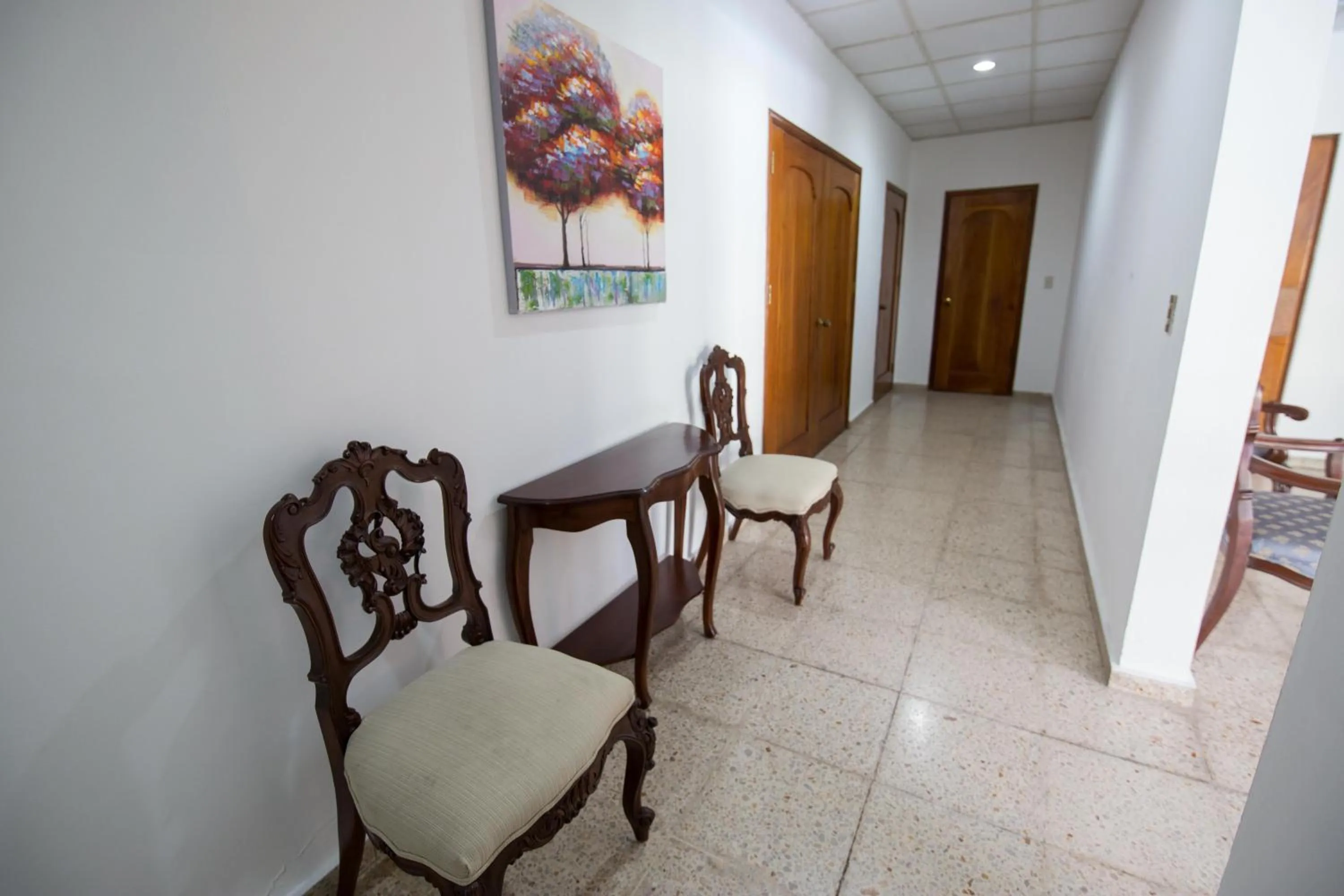 Decorative detail in Suites & Apartments San Benito - Zona Rosa