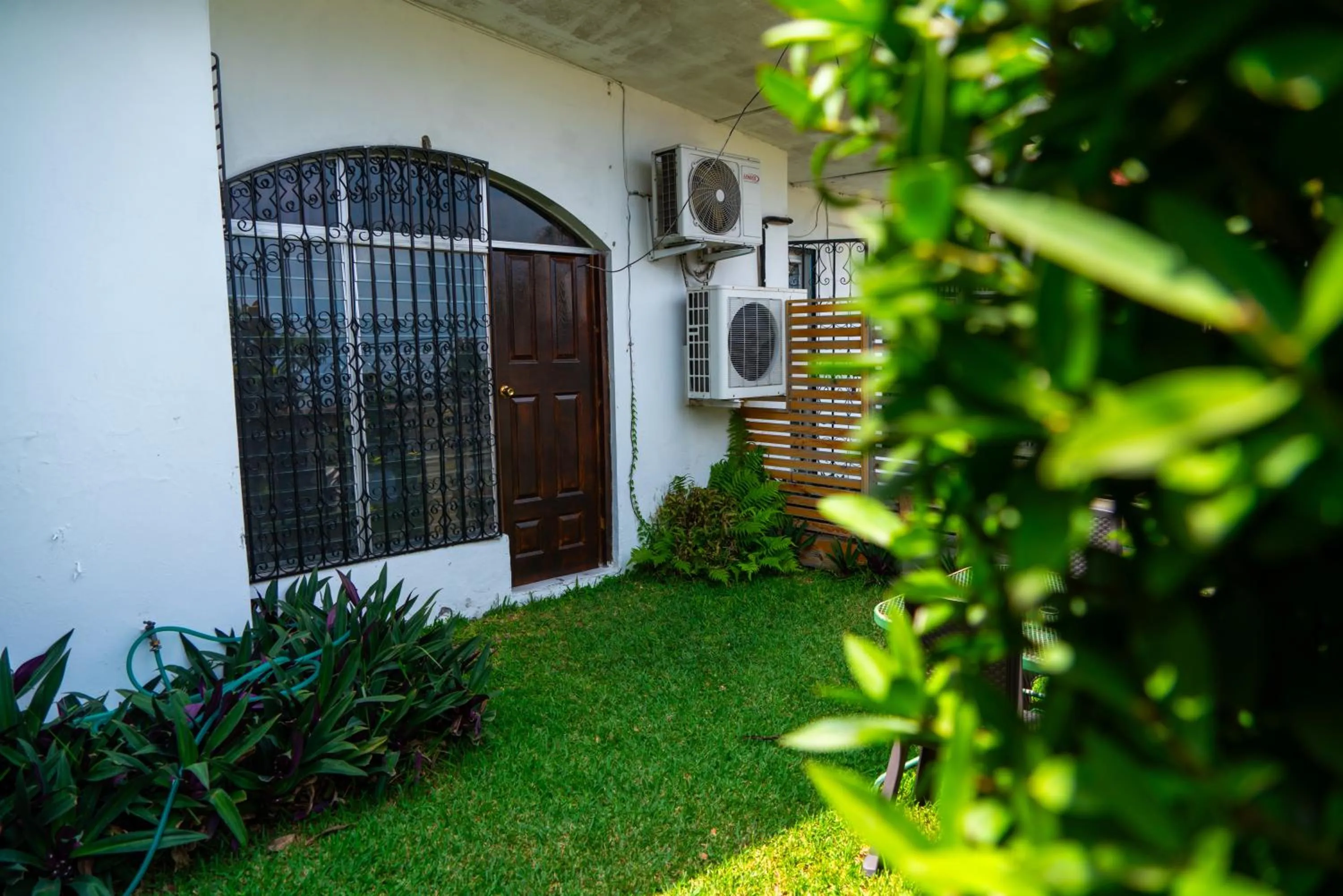 Garden in Suites & Apartments San Benito - Zona Rosa