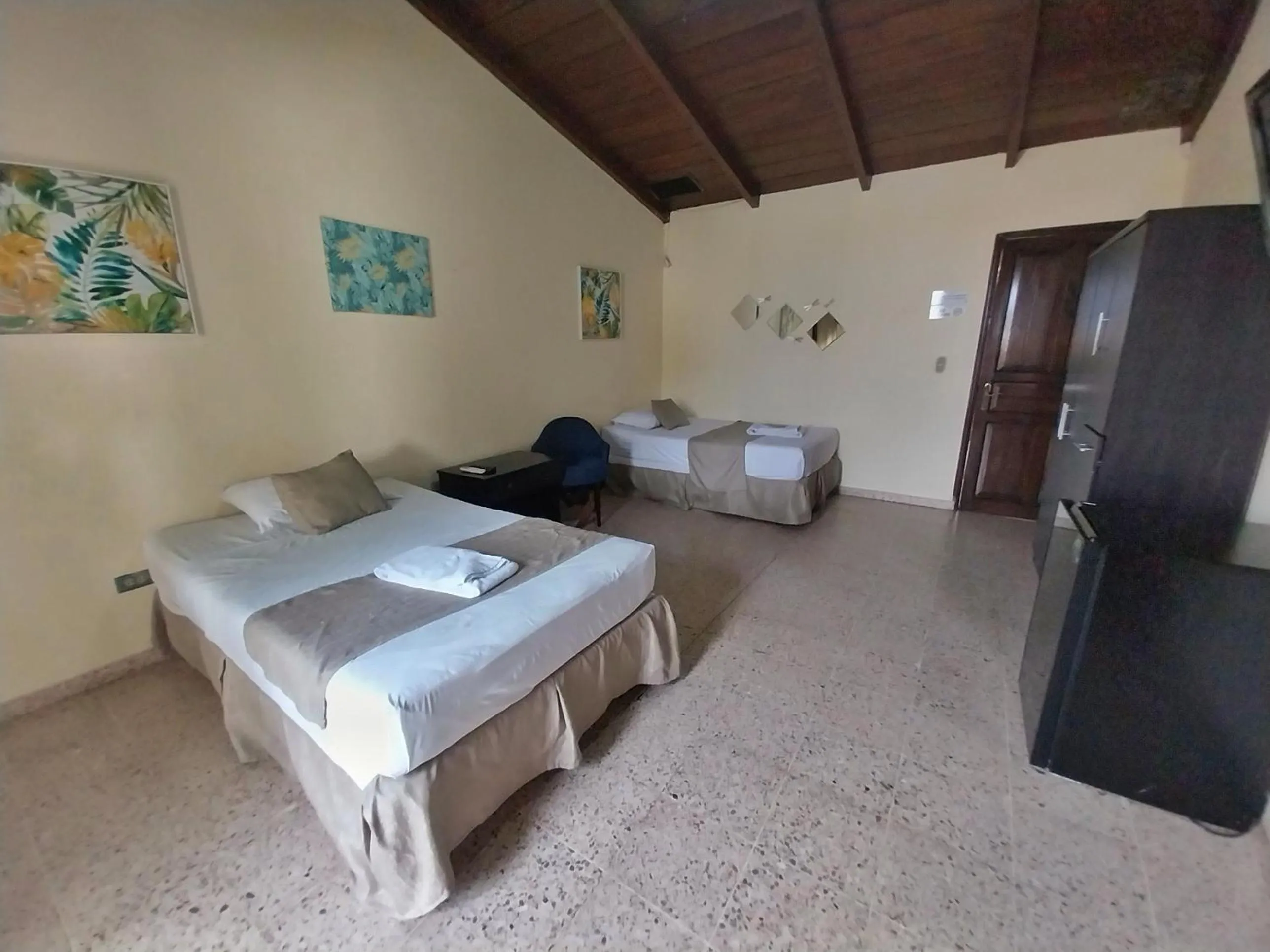 Bed in Suites & Apartments San Benito - Zona Rosa