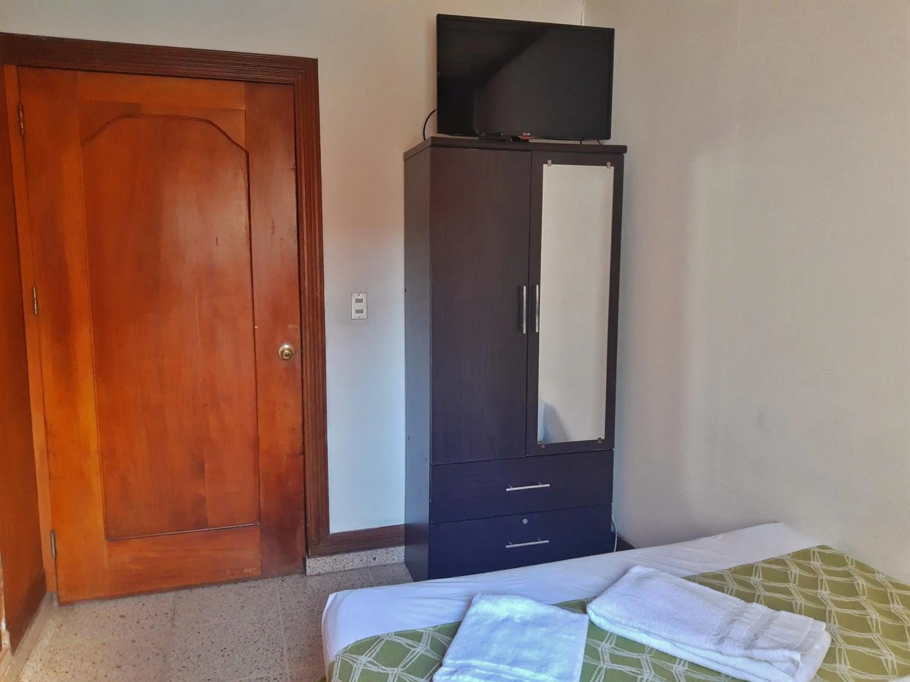Bed in Suites & Apartments San Benito - Zona Rosa