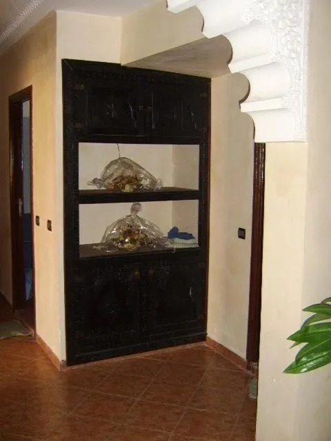 Manis Apartment Set in a Hotel Area