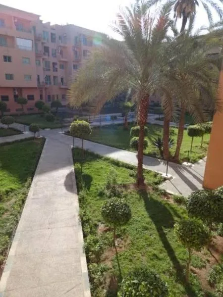 Property building in Manis Apartment Set in a Hotel Area