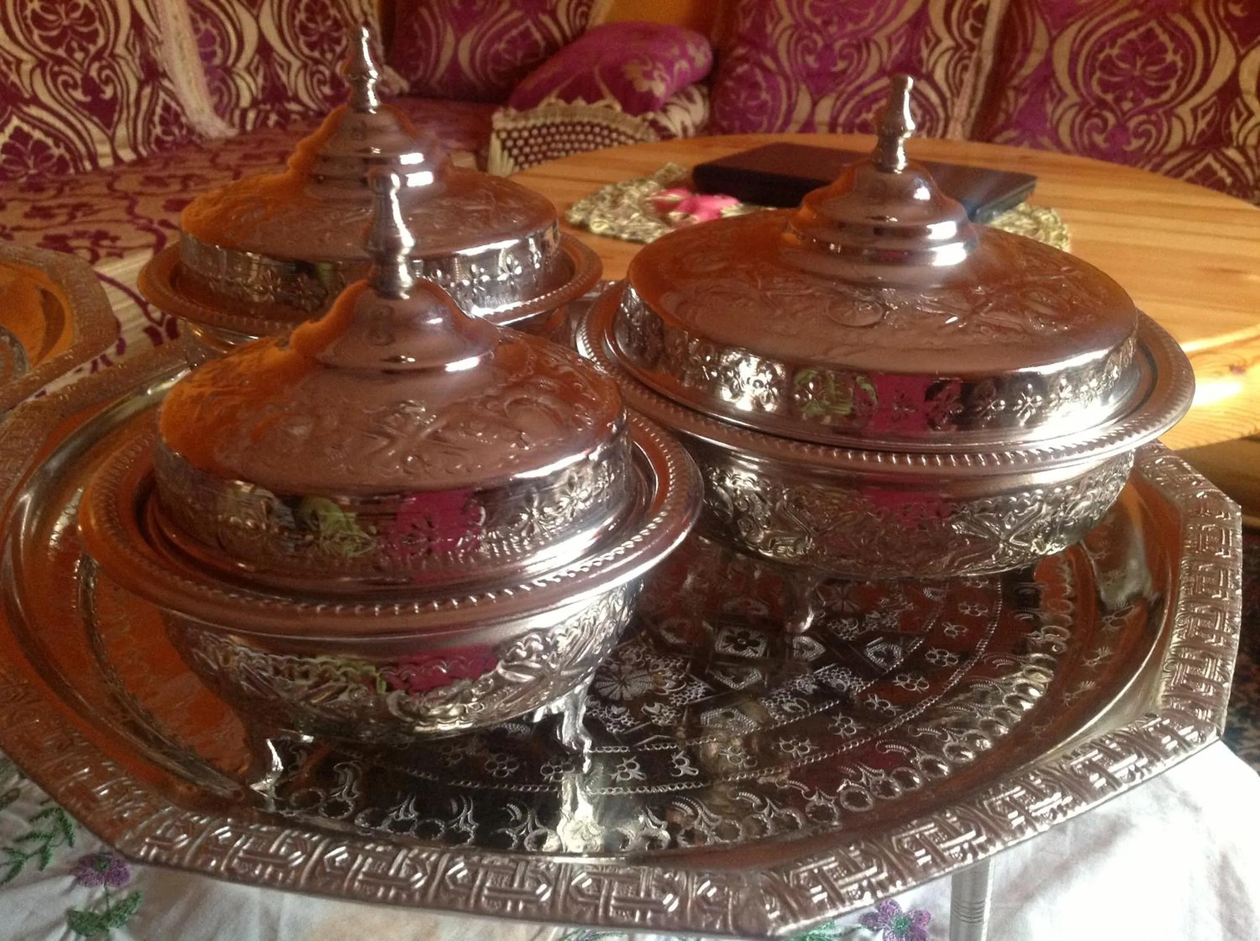 Manis Apartment Set in a Hotel Area