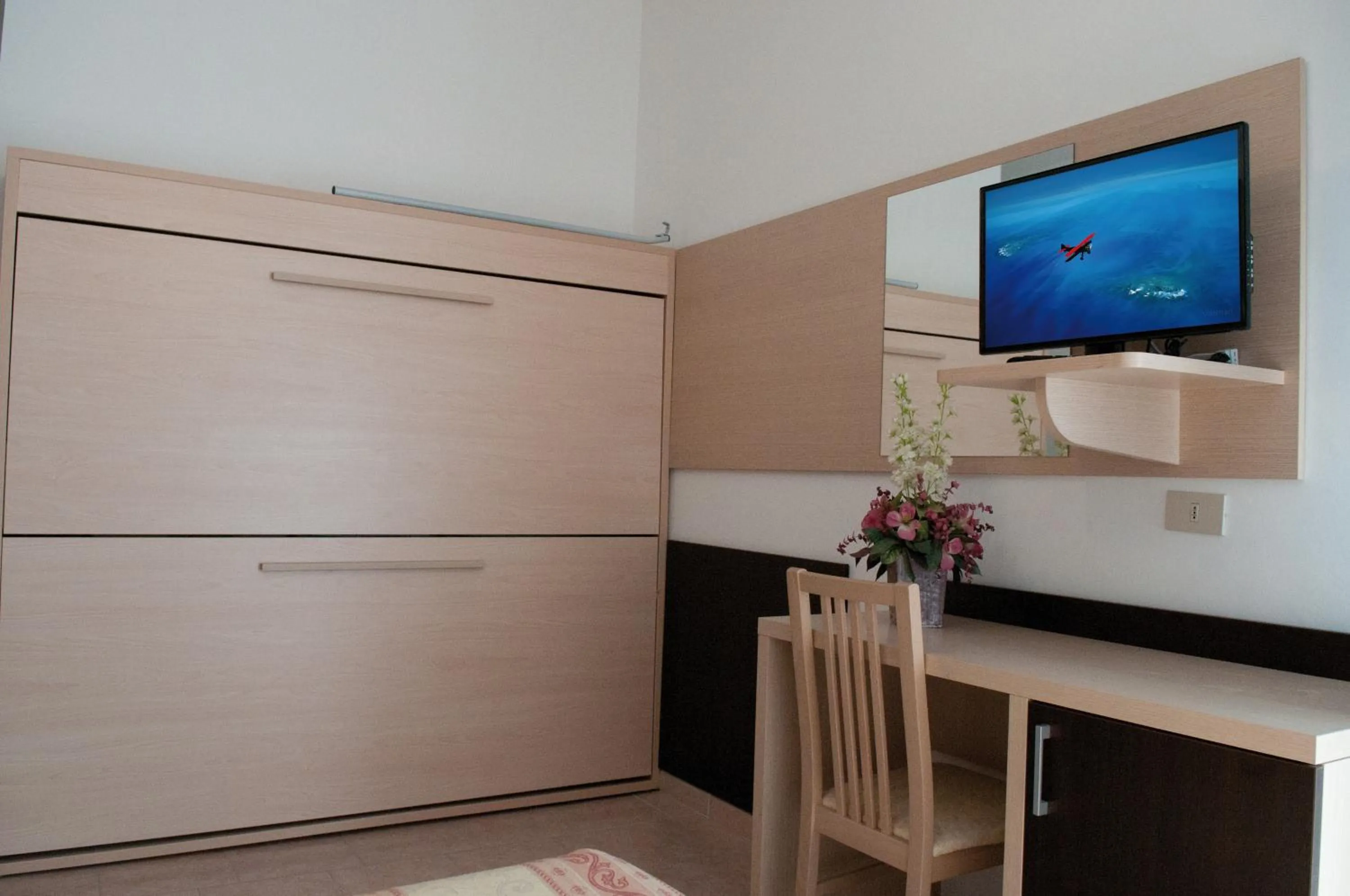 Photo of the whole room in Hotel Asiago Beach