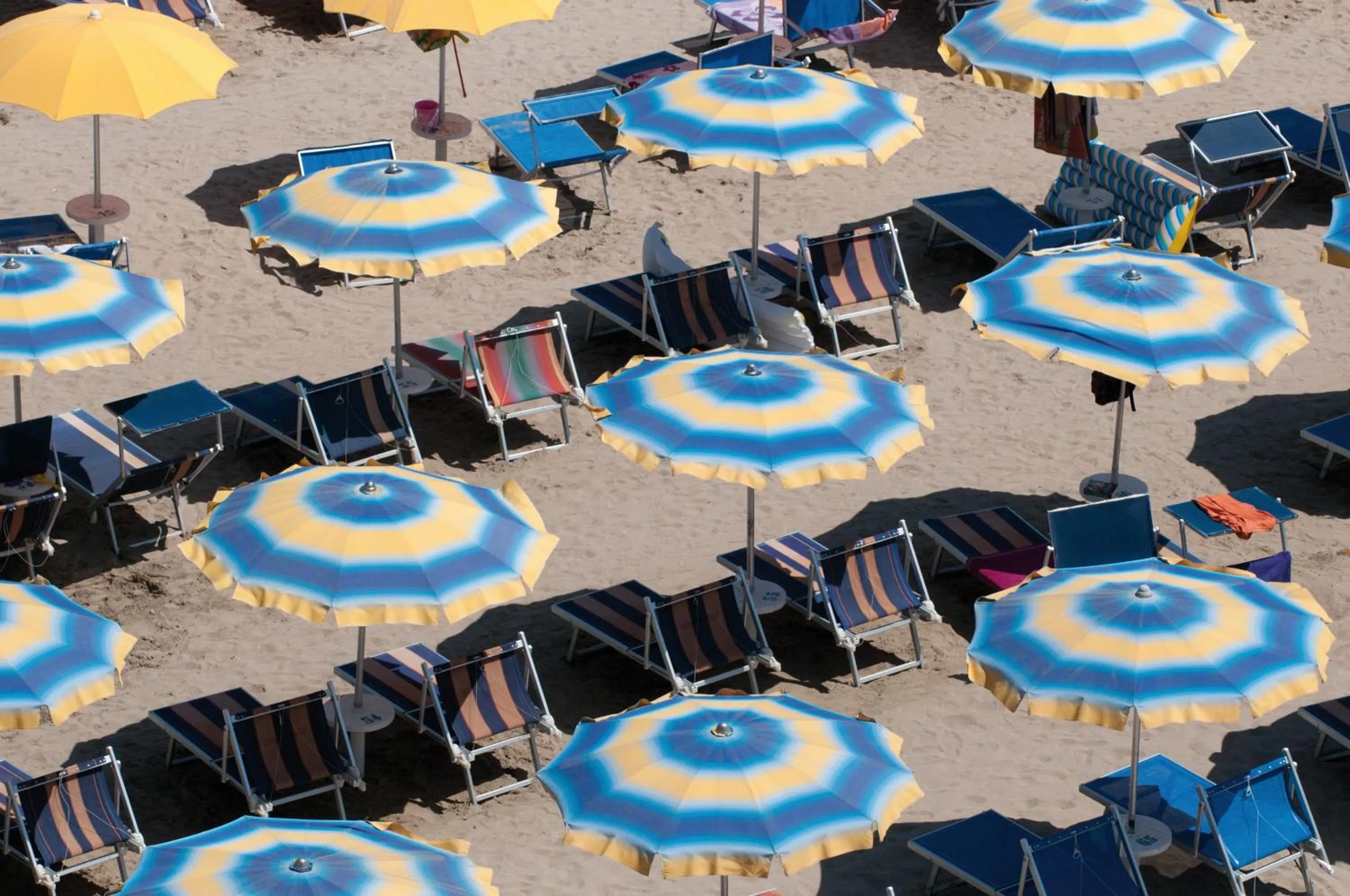 Beach in Hotel Asiago Beach
