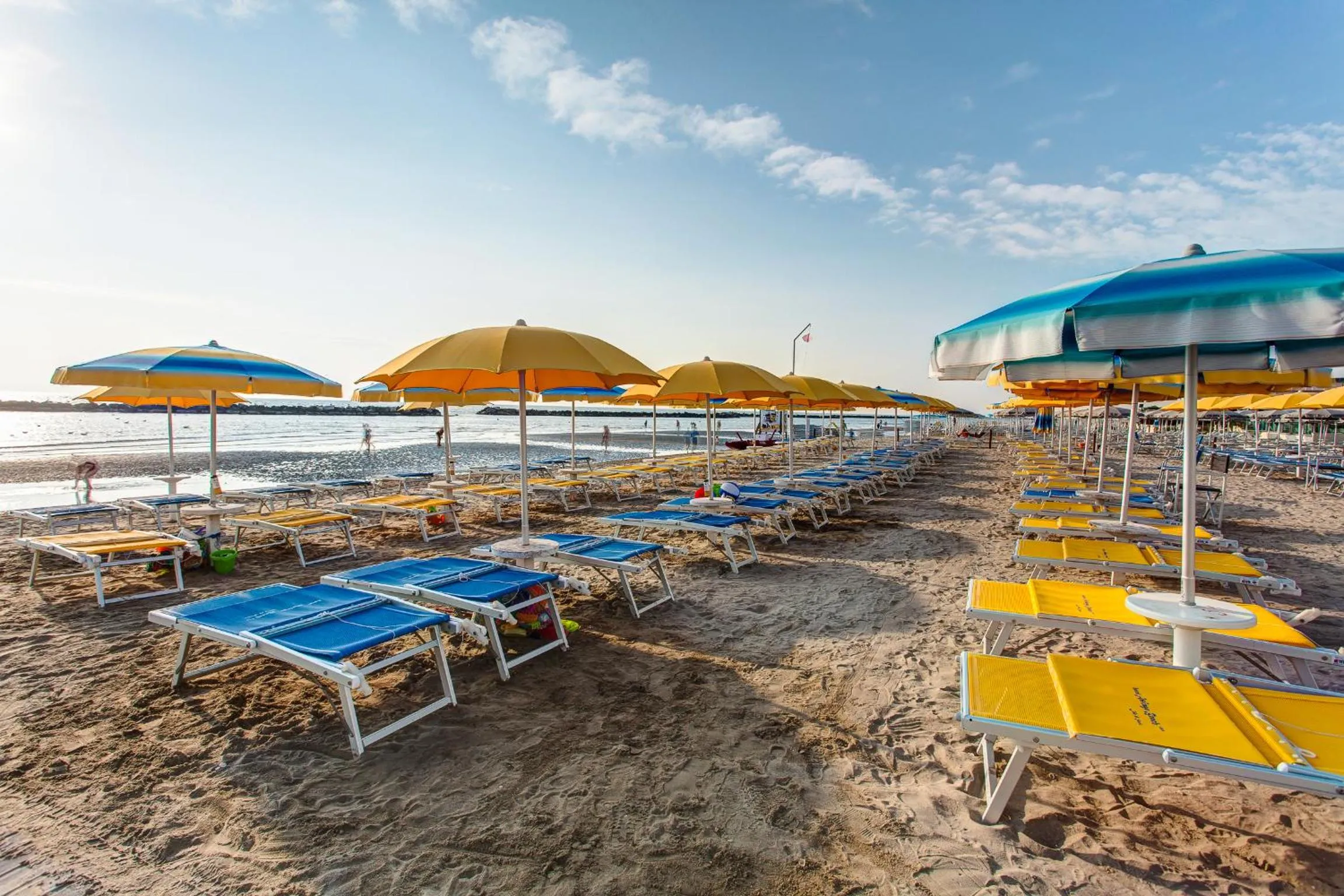 Facade/entrance in Hotel Asiago Beach