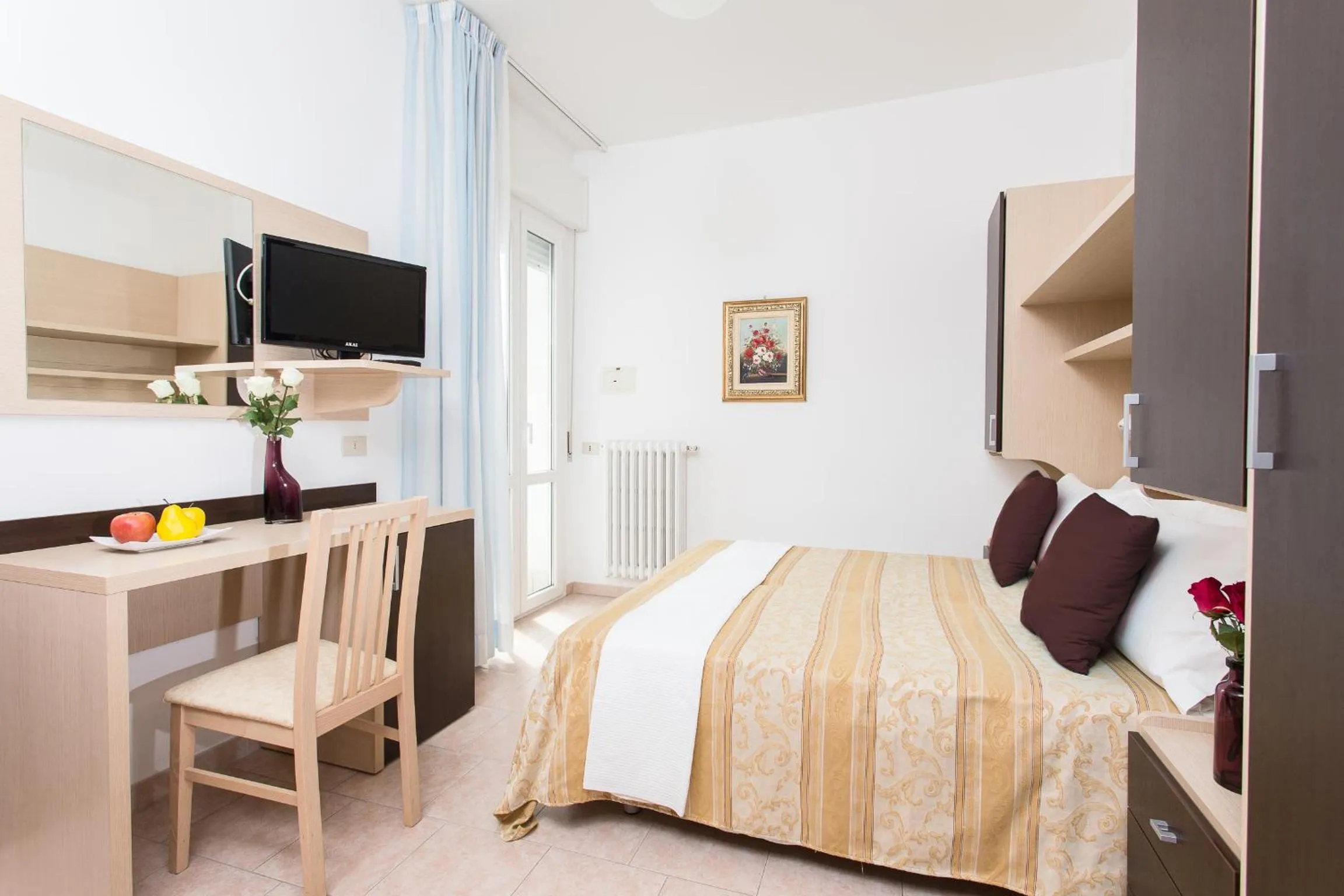 Photo of the whole room in Hotel Asiago Beach