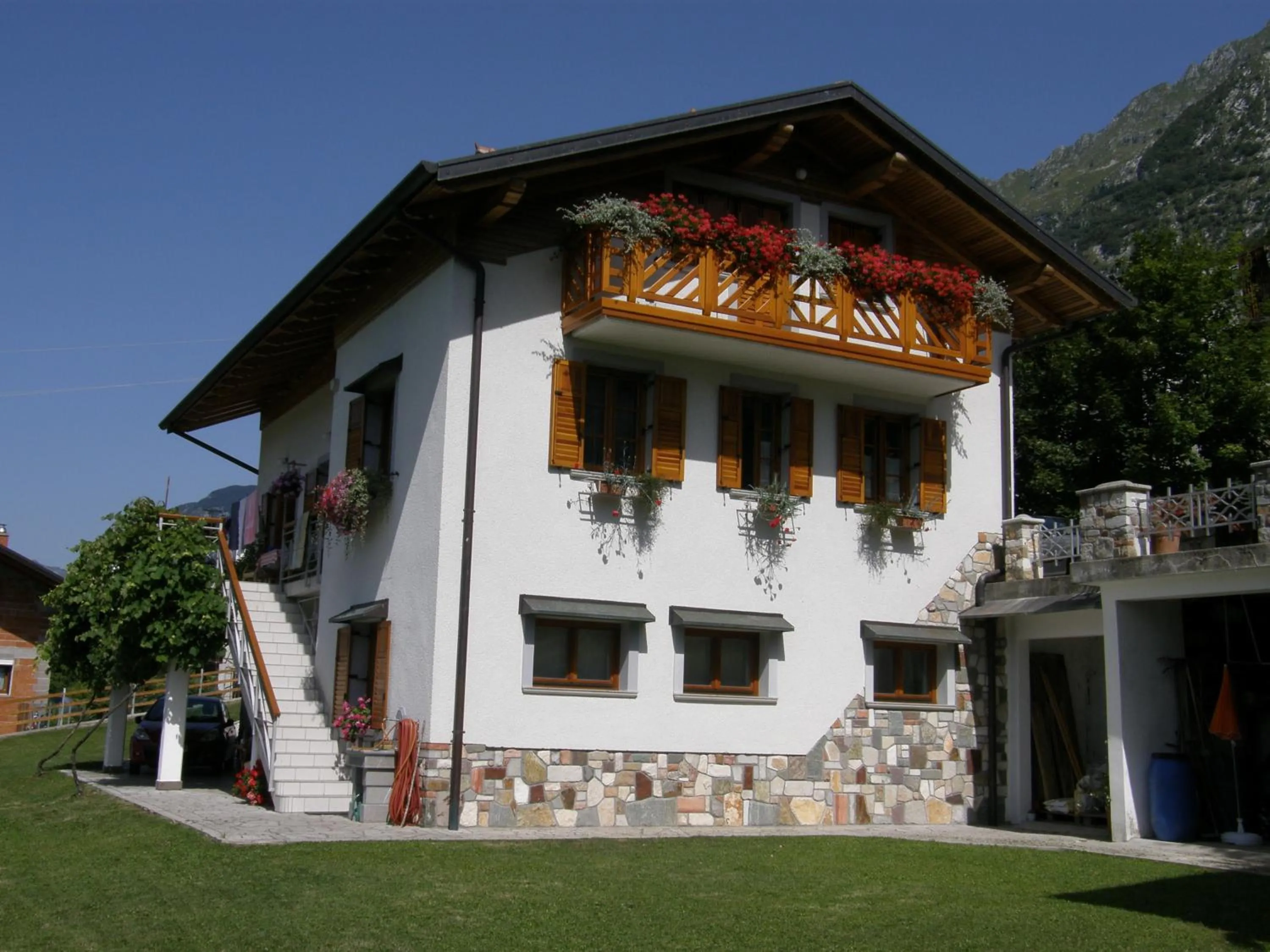 Facade/entrance in Apartment Šavli