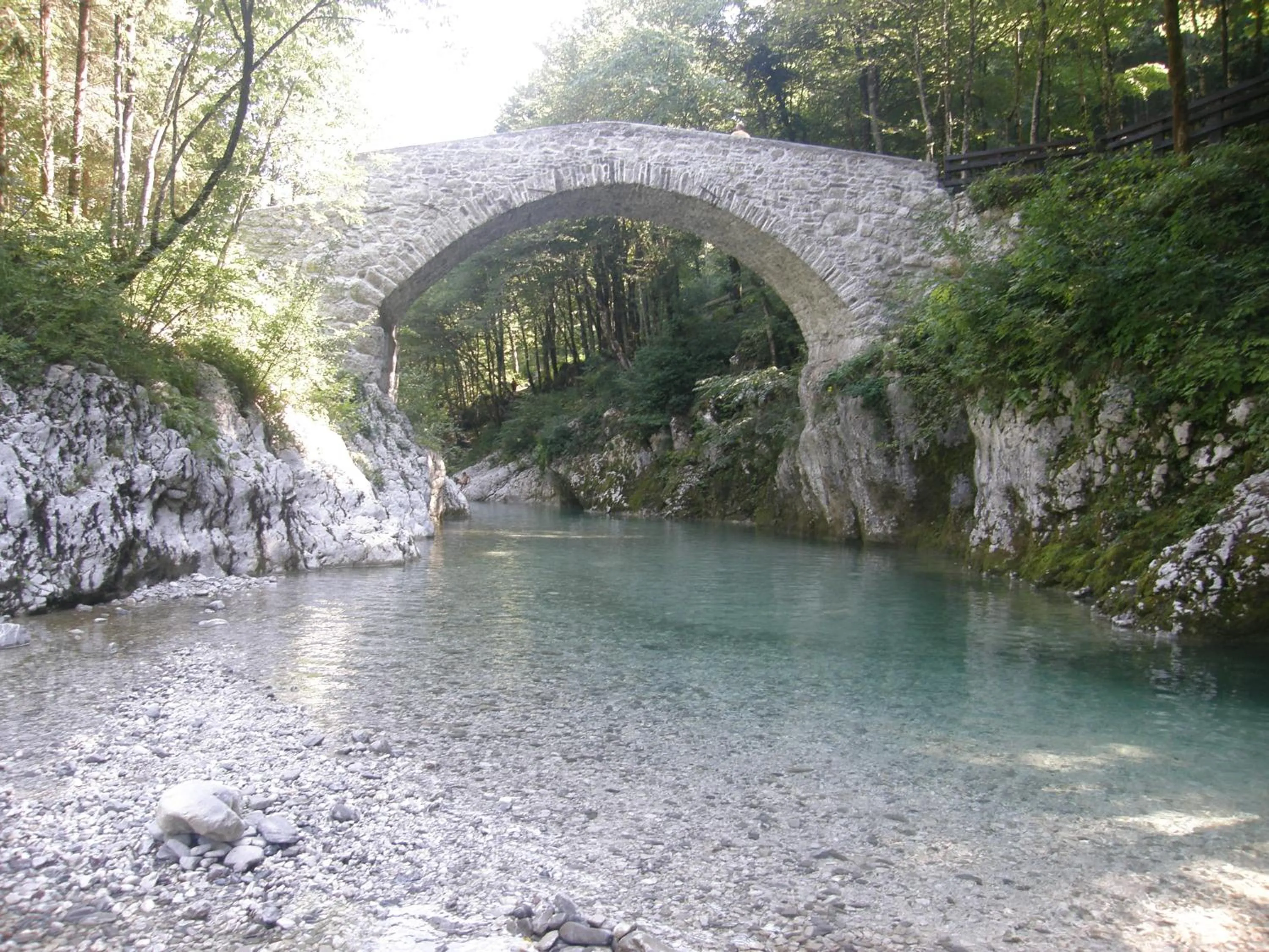 Nearby landmark in Apartment Šavli
