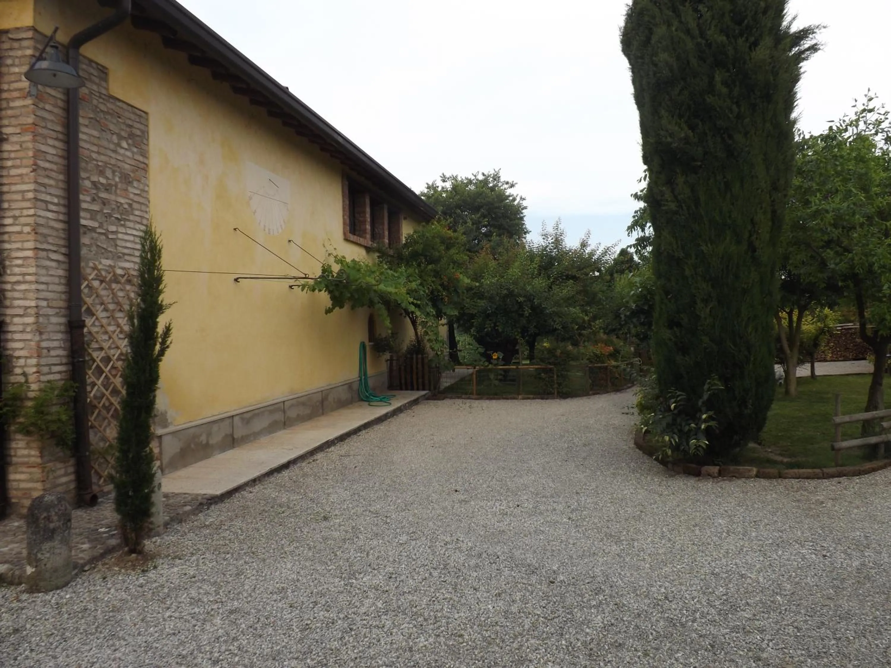 B&B Ai Tre Confini