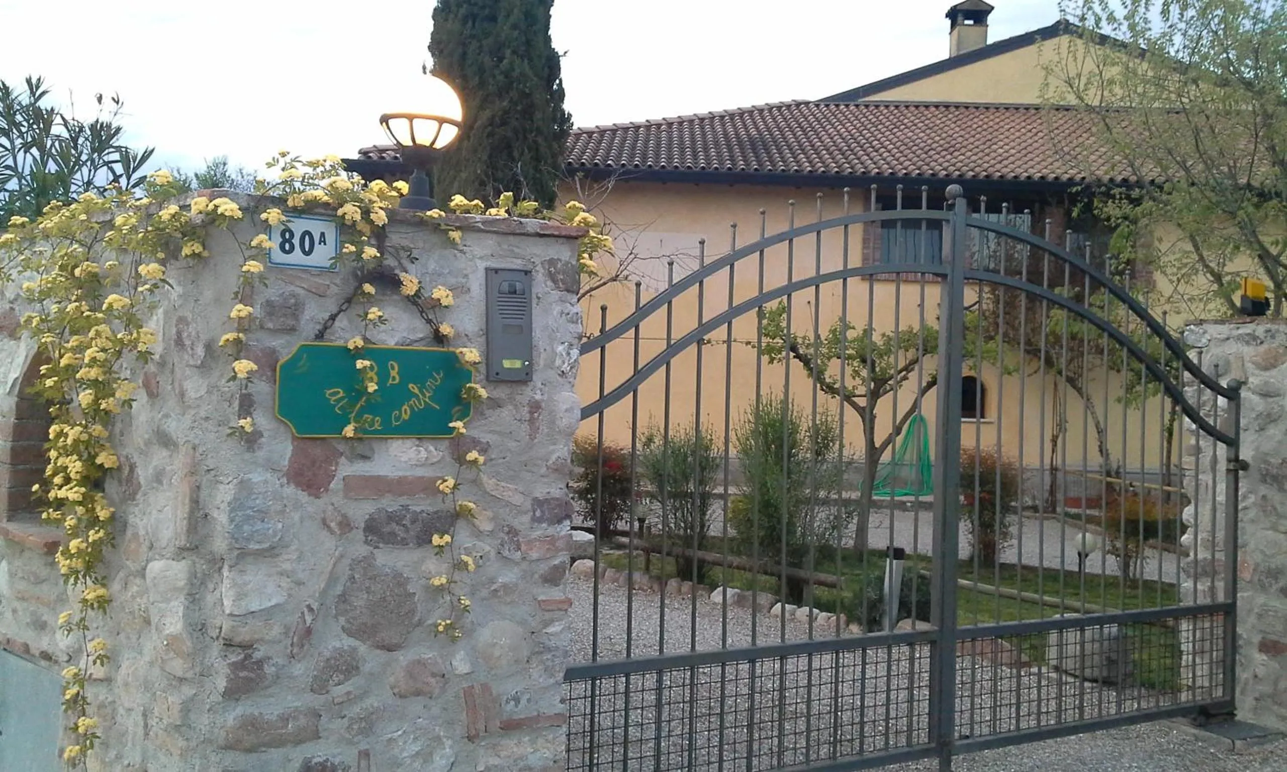 B&B Ai Tre Confini