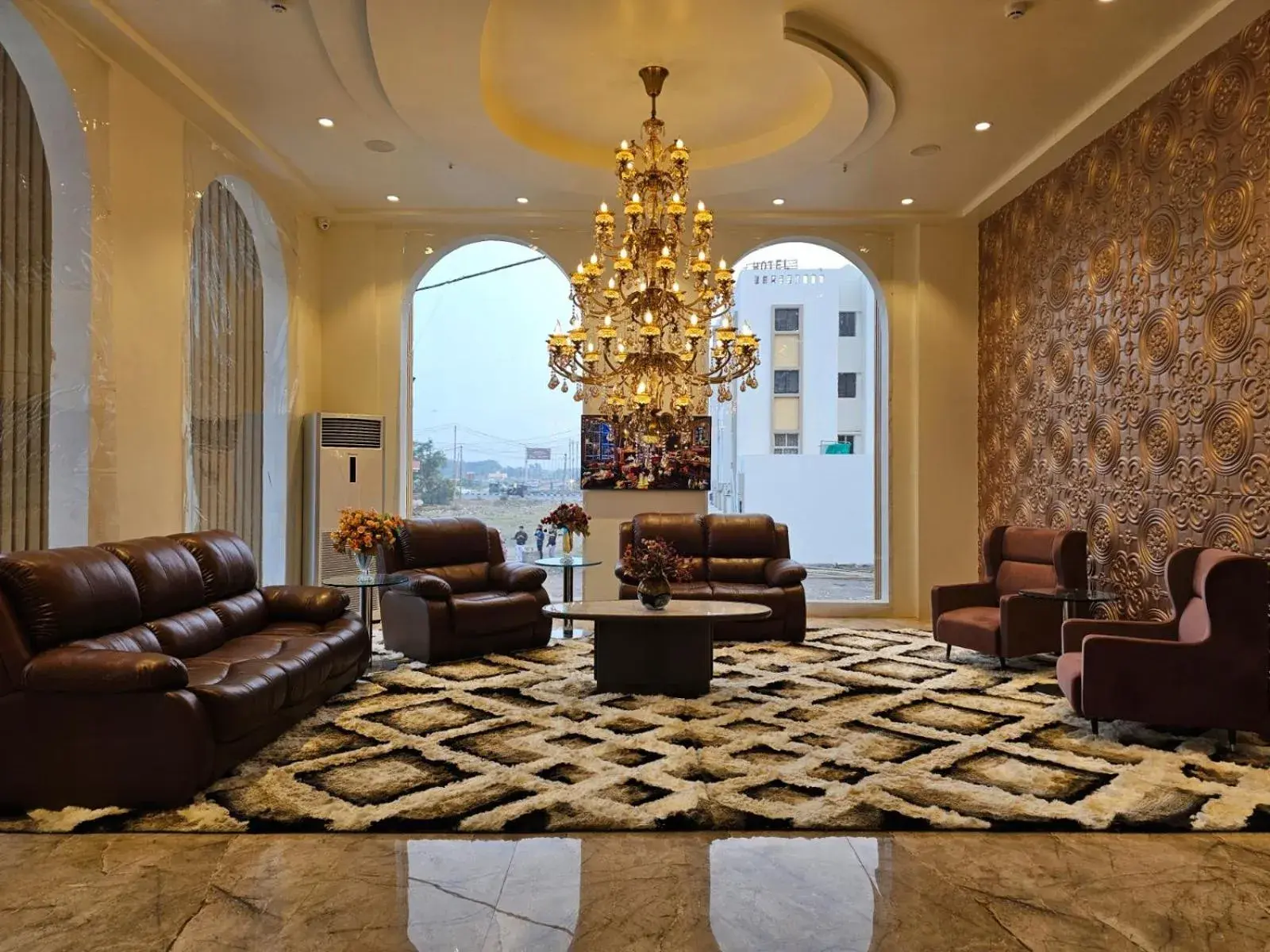 The S Crown Somnath The S Crown Somnath