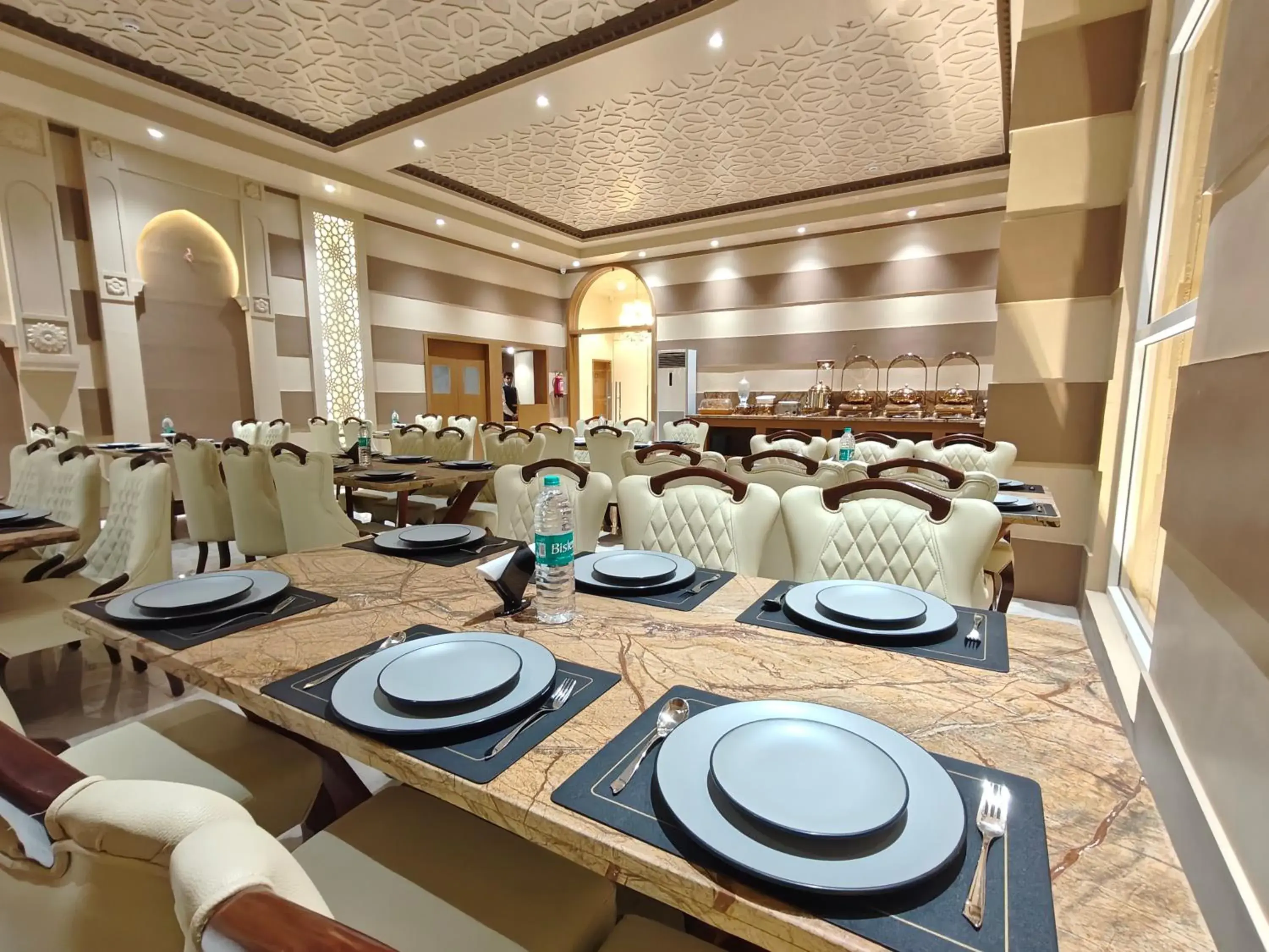 Restaurant/places to eat in The S Crown Somnath Restaurant/places to eat in The S Crown Somnath