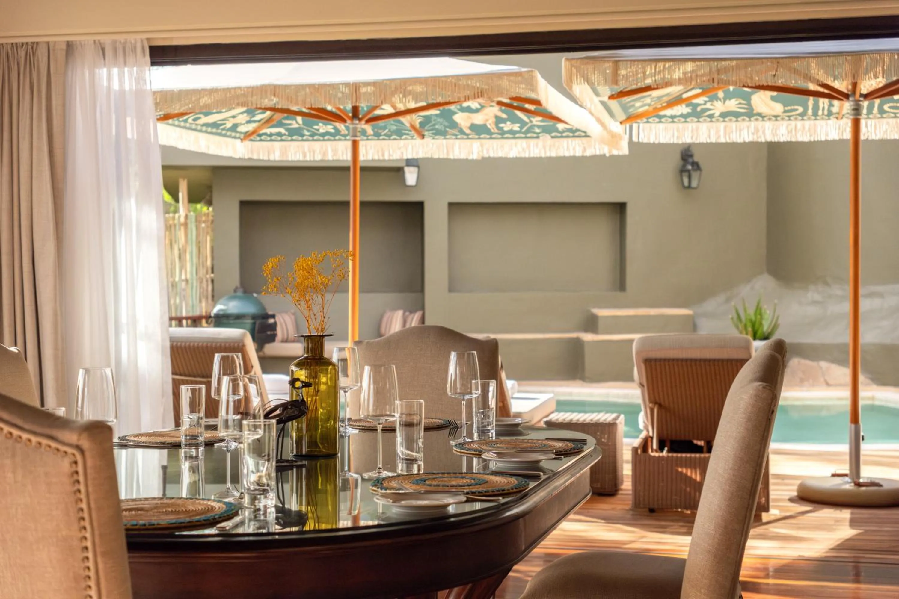 Four Seasons Safari Lodge Serengeti