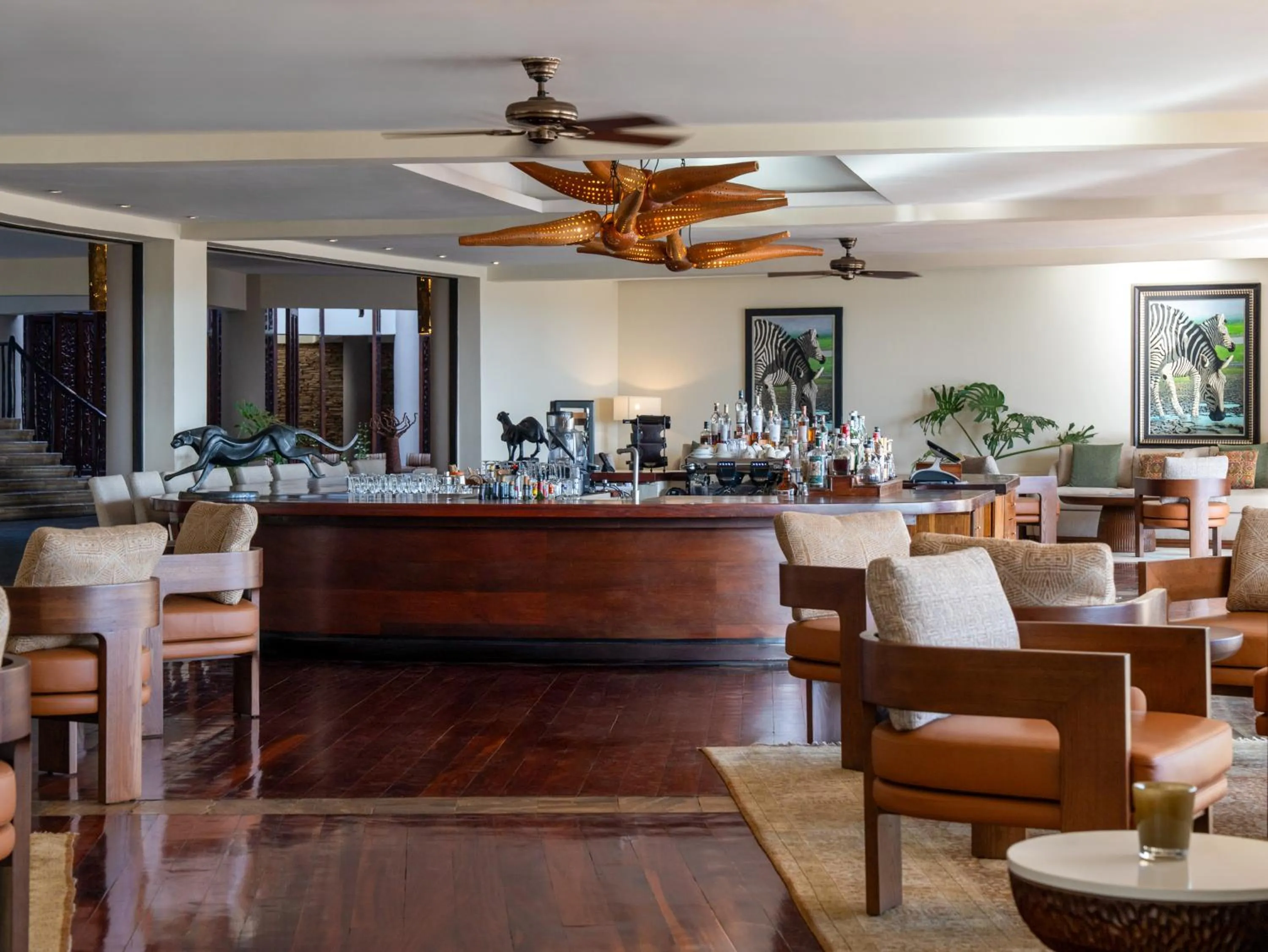 Four Seasons Safari Lodge Serengeti