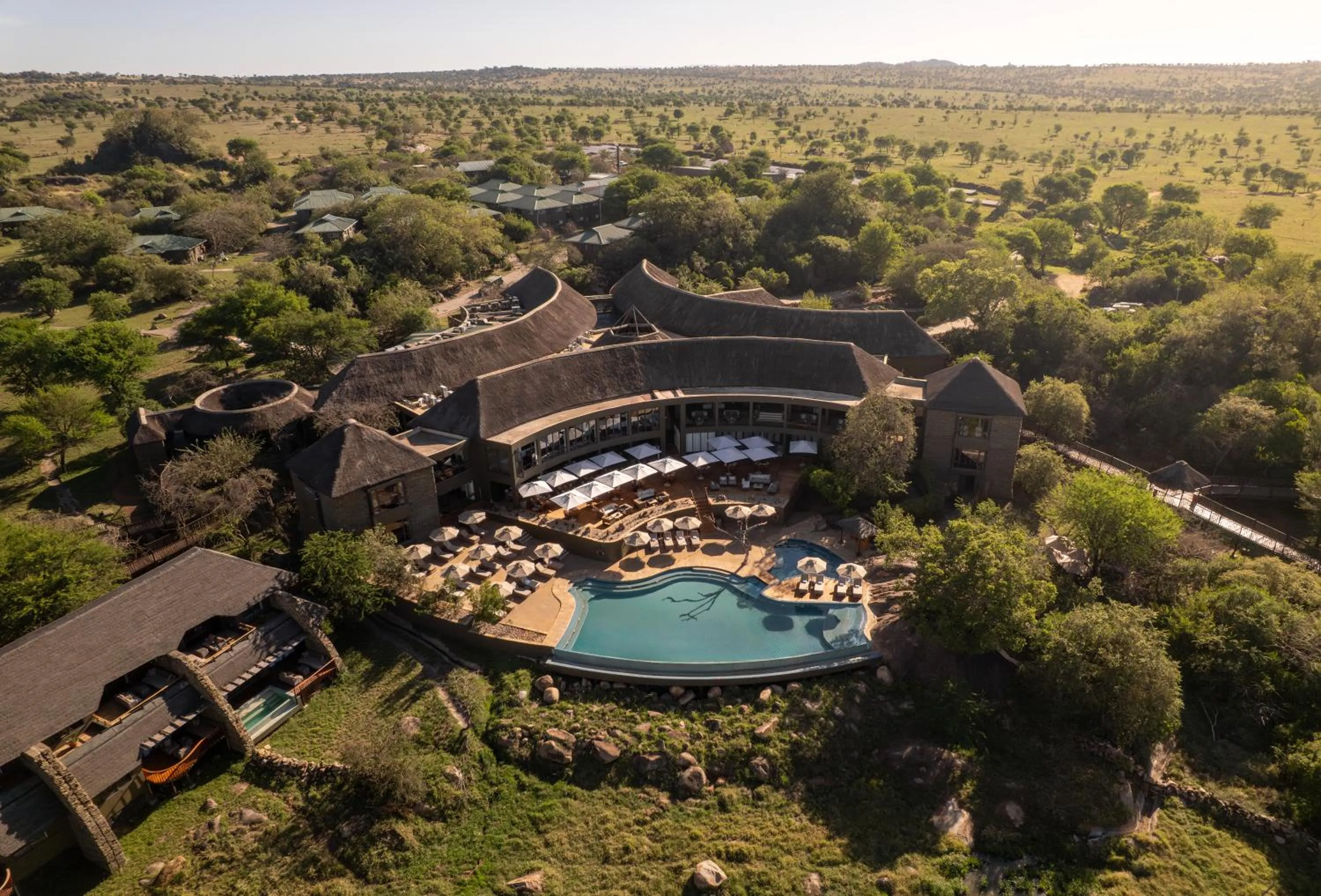 Four Seasons Safari Lodge Serengeti