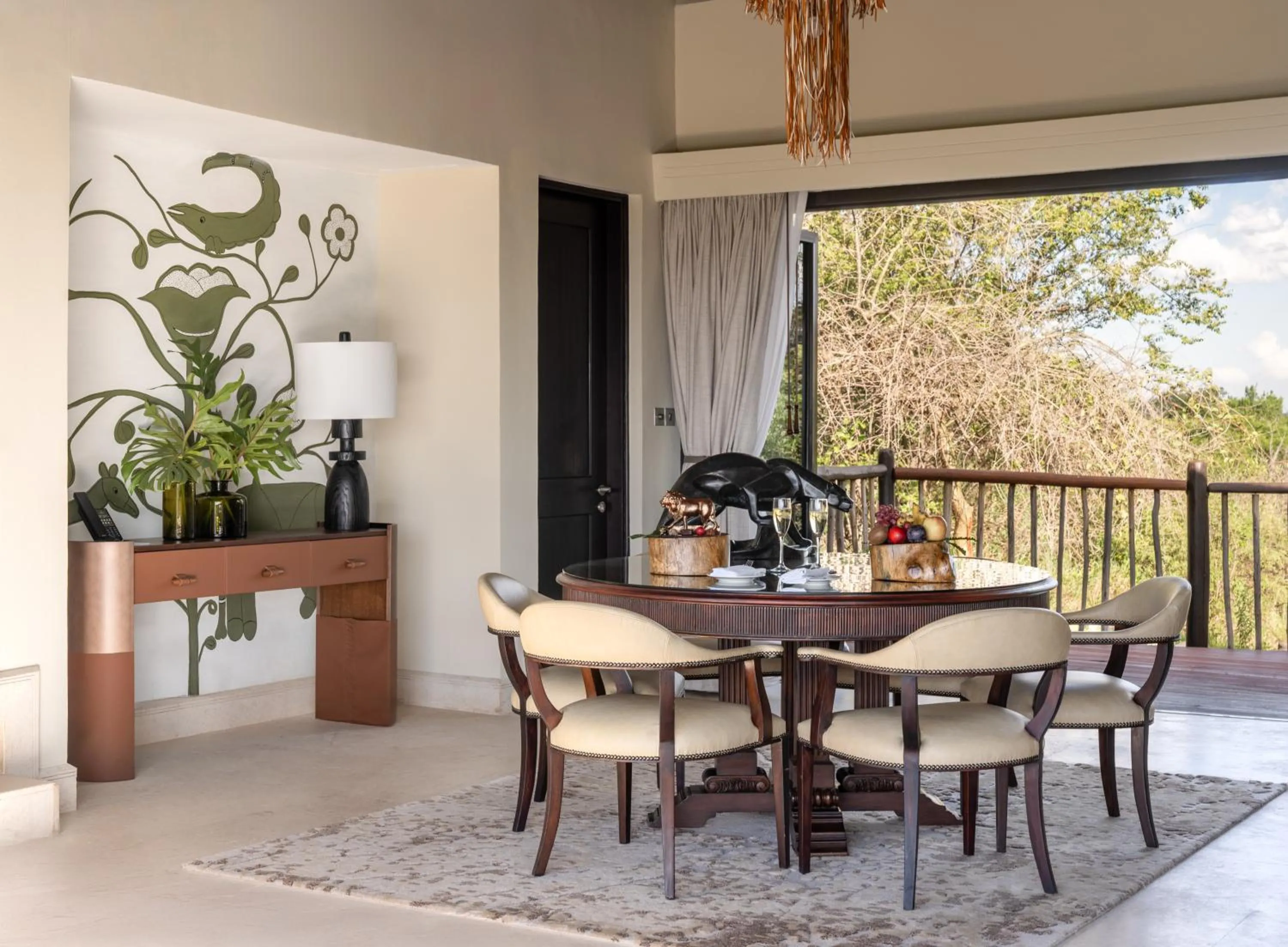 Four Seasons Safari Lodge Serengeti