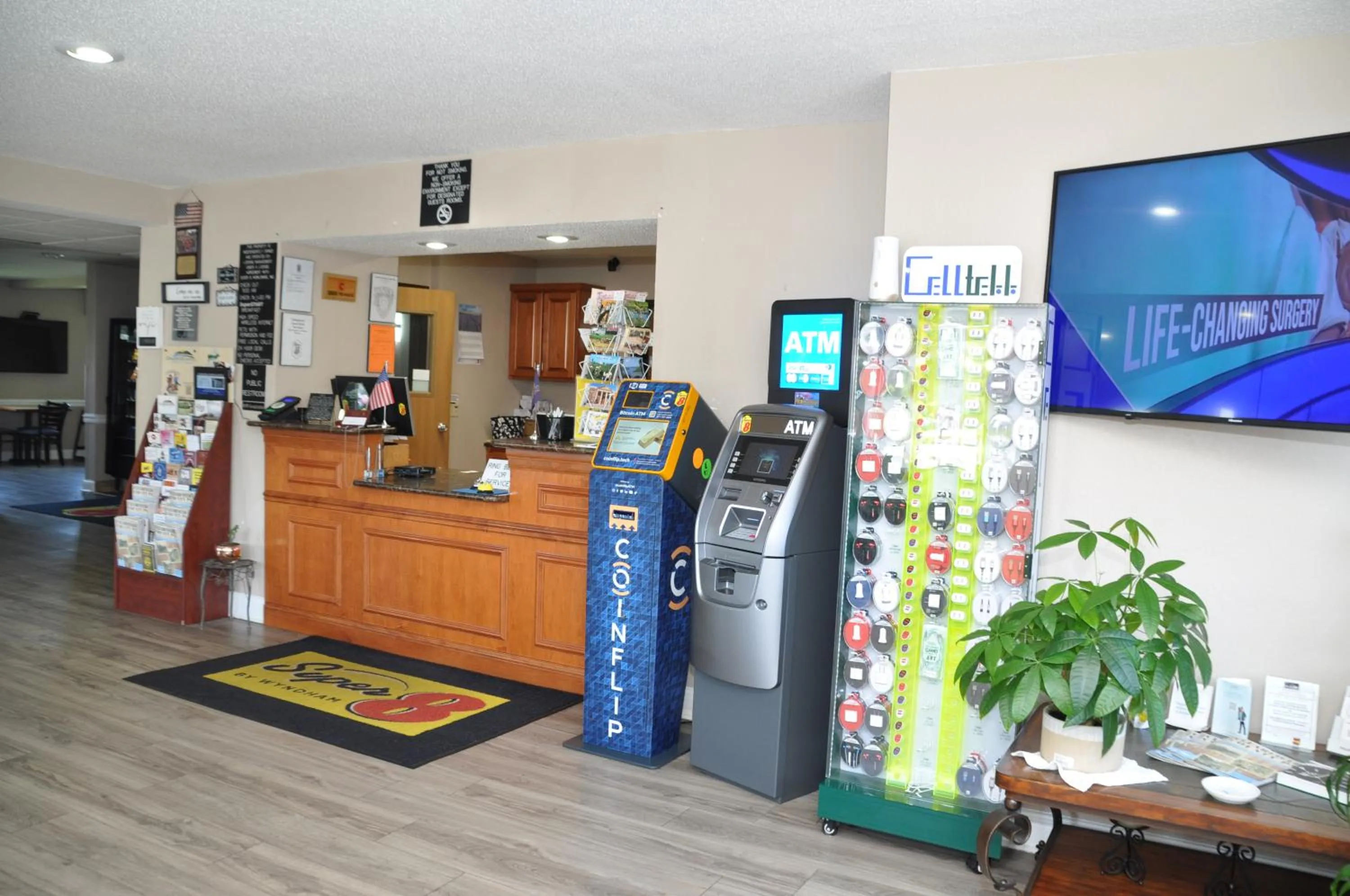 Super 8 by Wyndham Clearfield