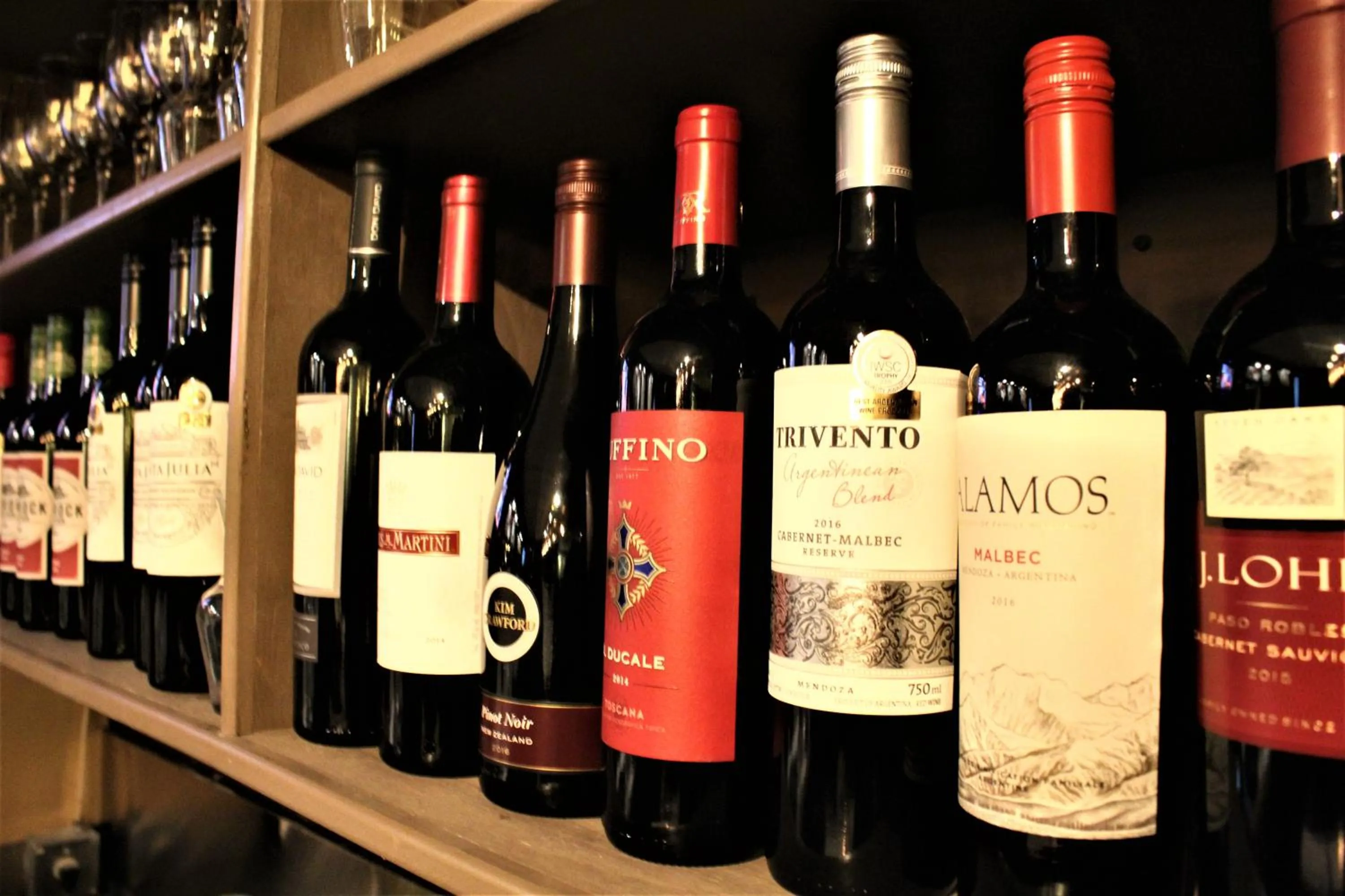 Drinks in Ramada Plaza by Wyndham Regina Downtown