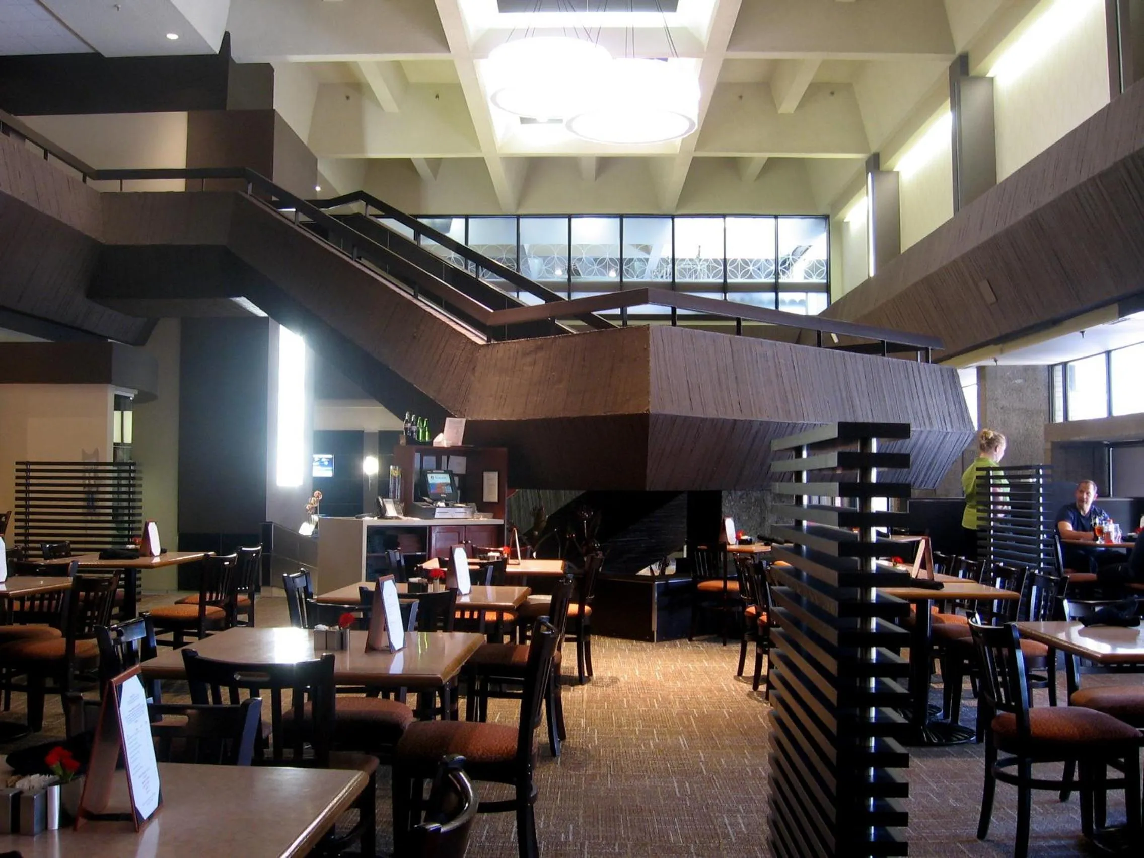 Restaurant/places to eat in Ramada Plaza by Wyndham Regina Downtown