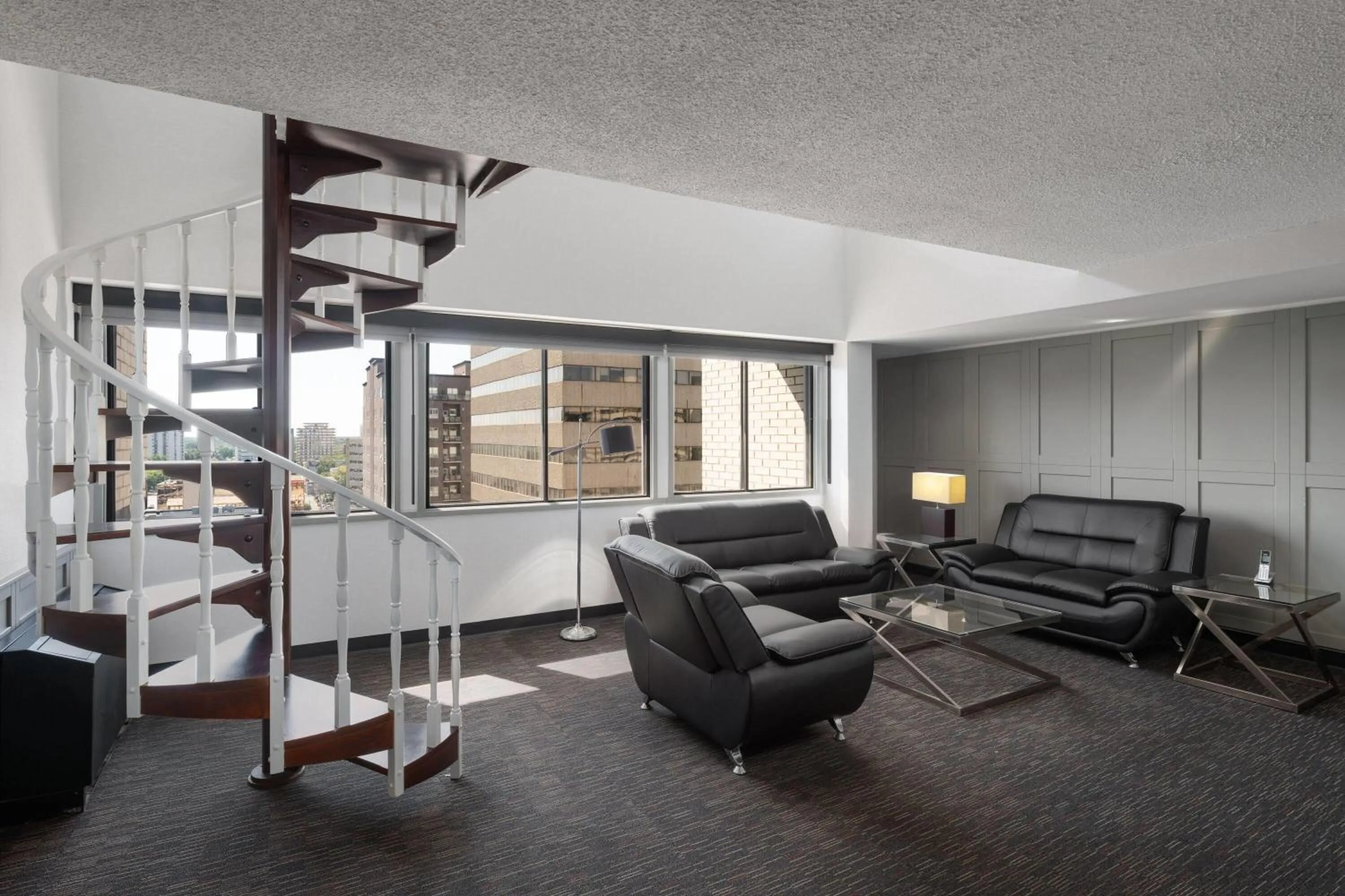 Photo of the whole room in Ramada Plaza by Wyndham Regina Downtown