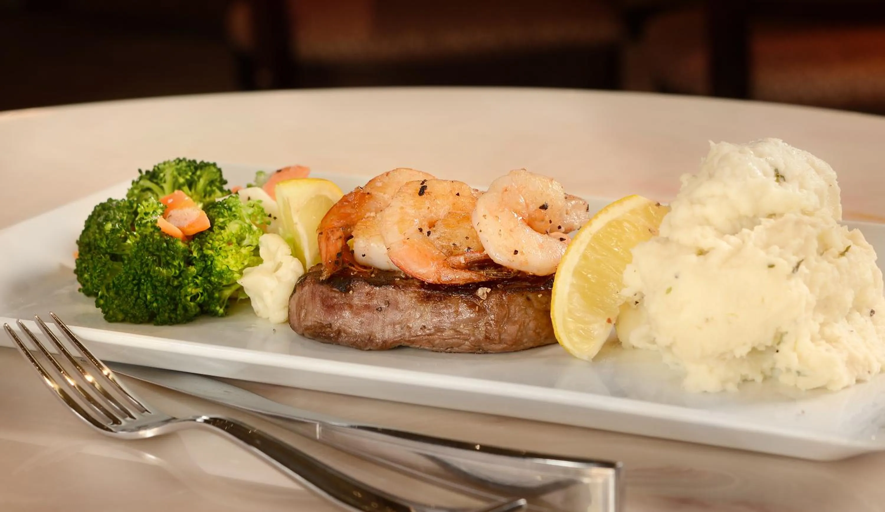 Food close-up in Ramada Plaza by Wyndham Regina Downtown