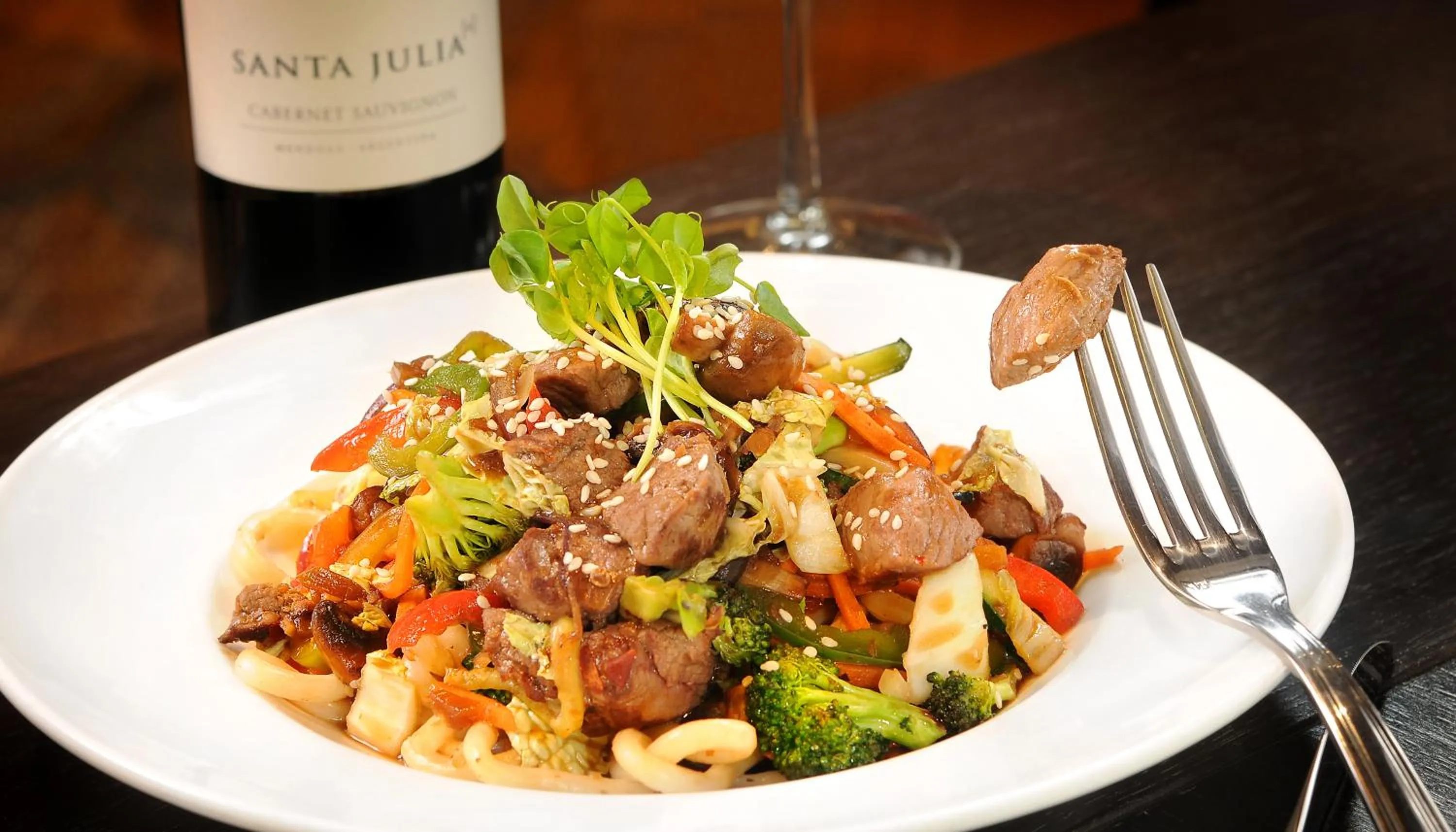 Food close-up in Ramada Plaza by Wyndham Regina Downtown