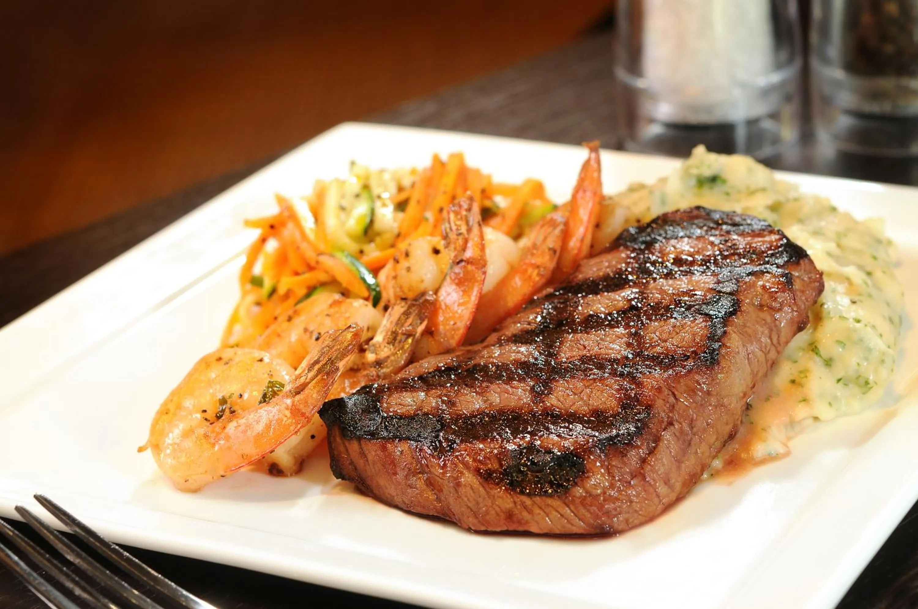 Food close-up in Ramada Plaza by Wyndham Regina Downtown