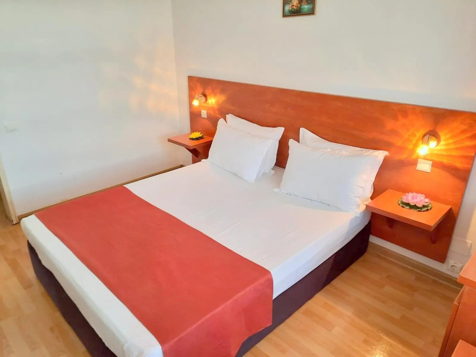 Photo of the whole room, Bed in Hotel Tomis Neptun