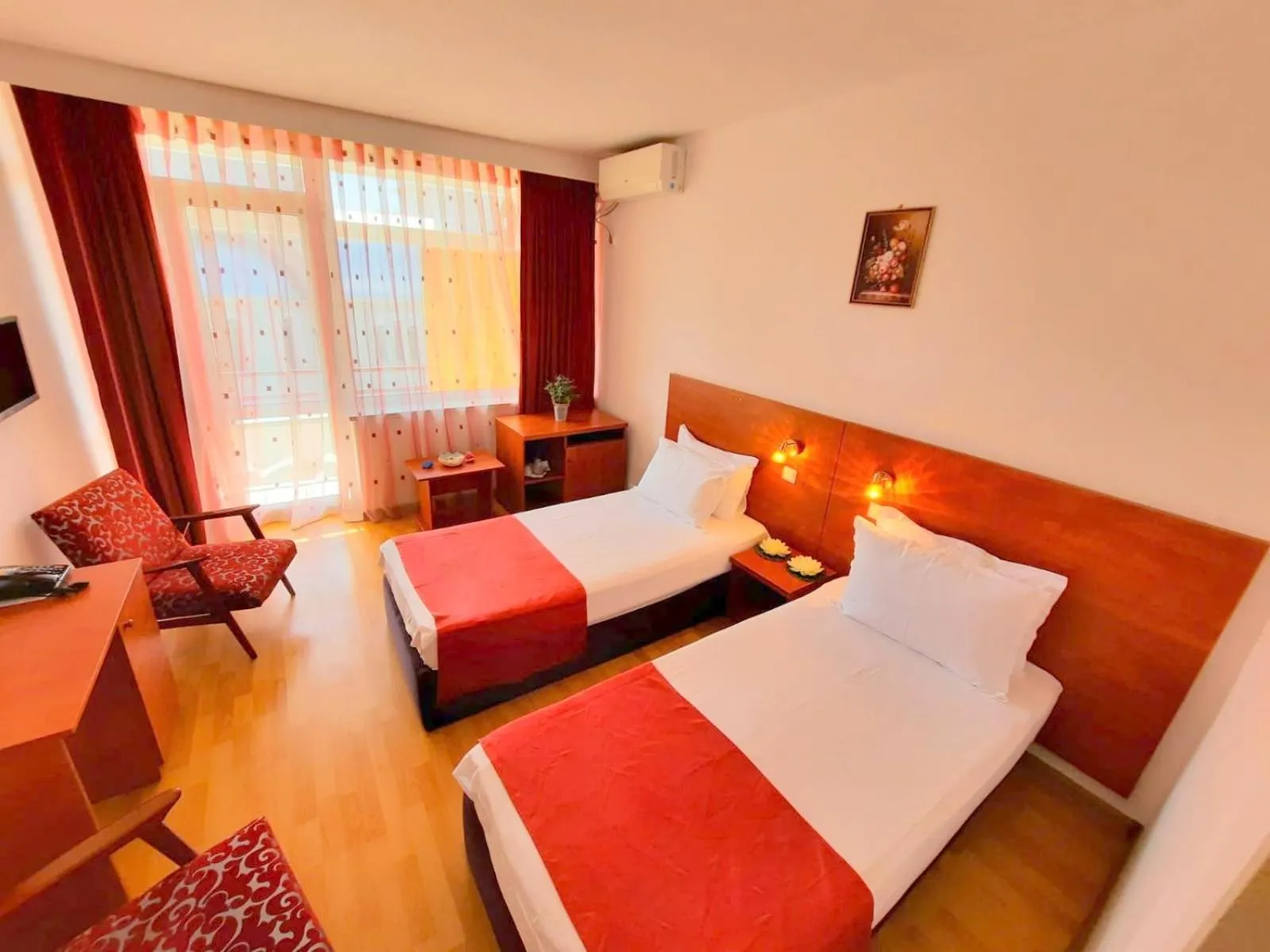 Other, Bed in Hotel Tomis Neptun