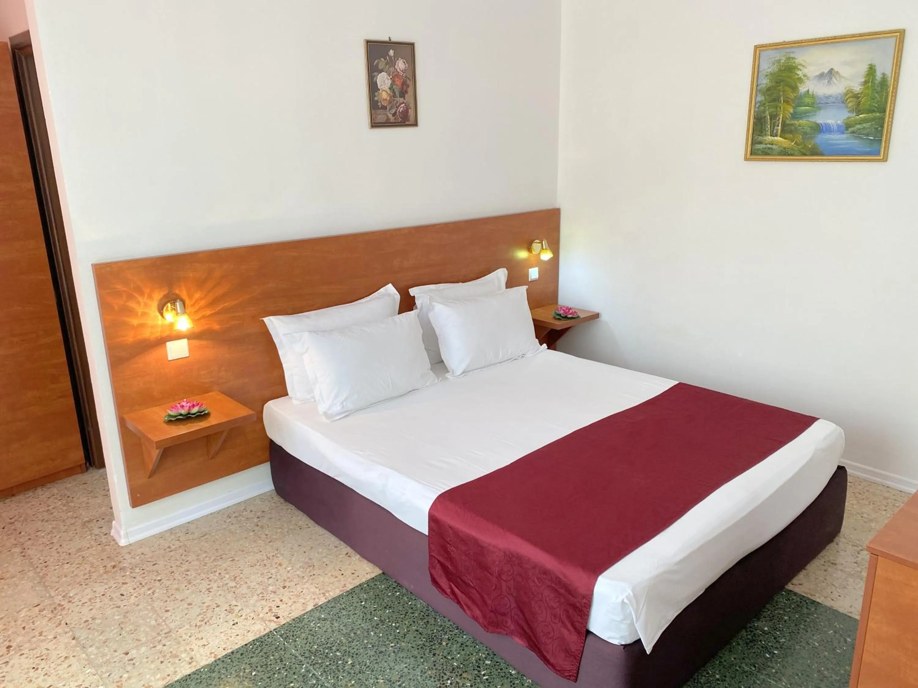 Photo of the whole room, Bed in Hotel Tomis Neptun