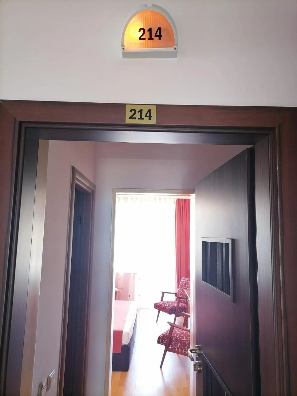 Property building in Hotel Tomis Neptun