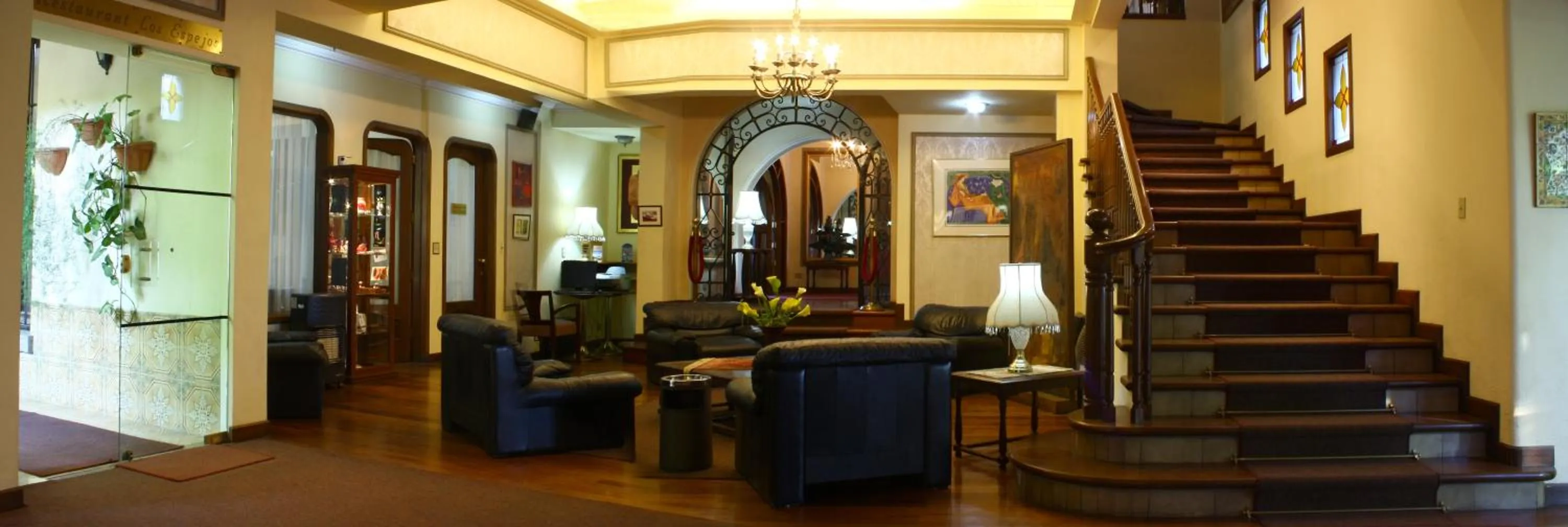 Hotel Aranjuez Cochabamba