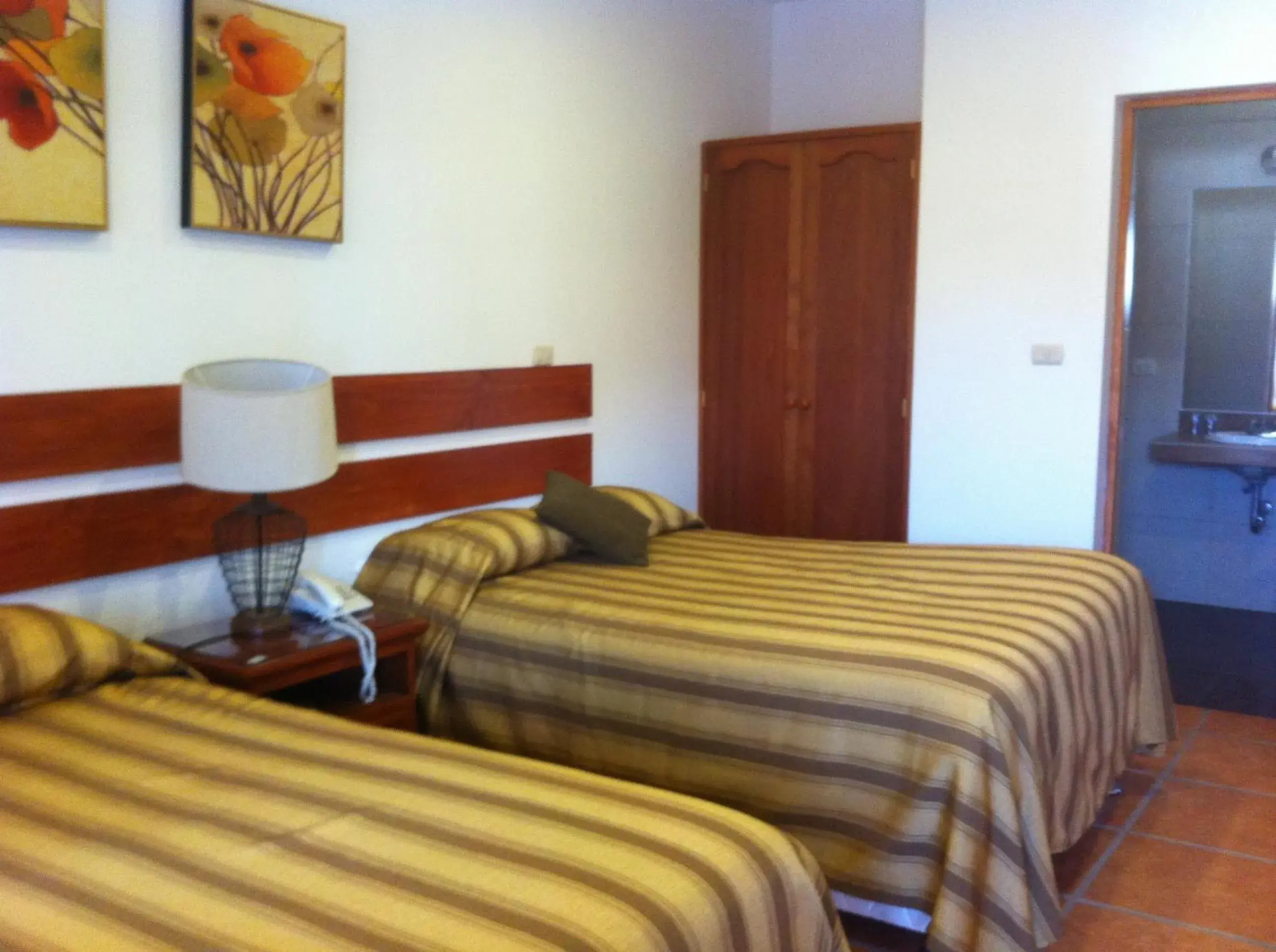 Twin Room in Oro Viejo Twin Room in Oro Viejo