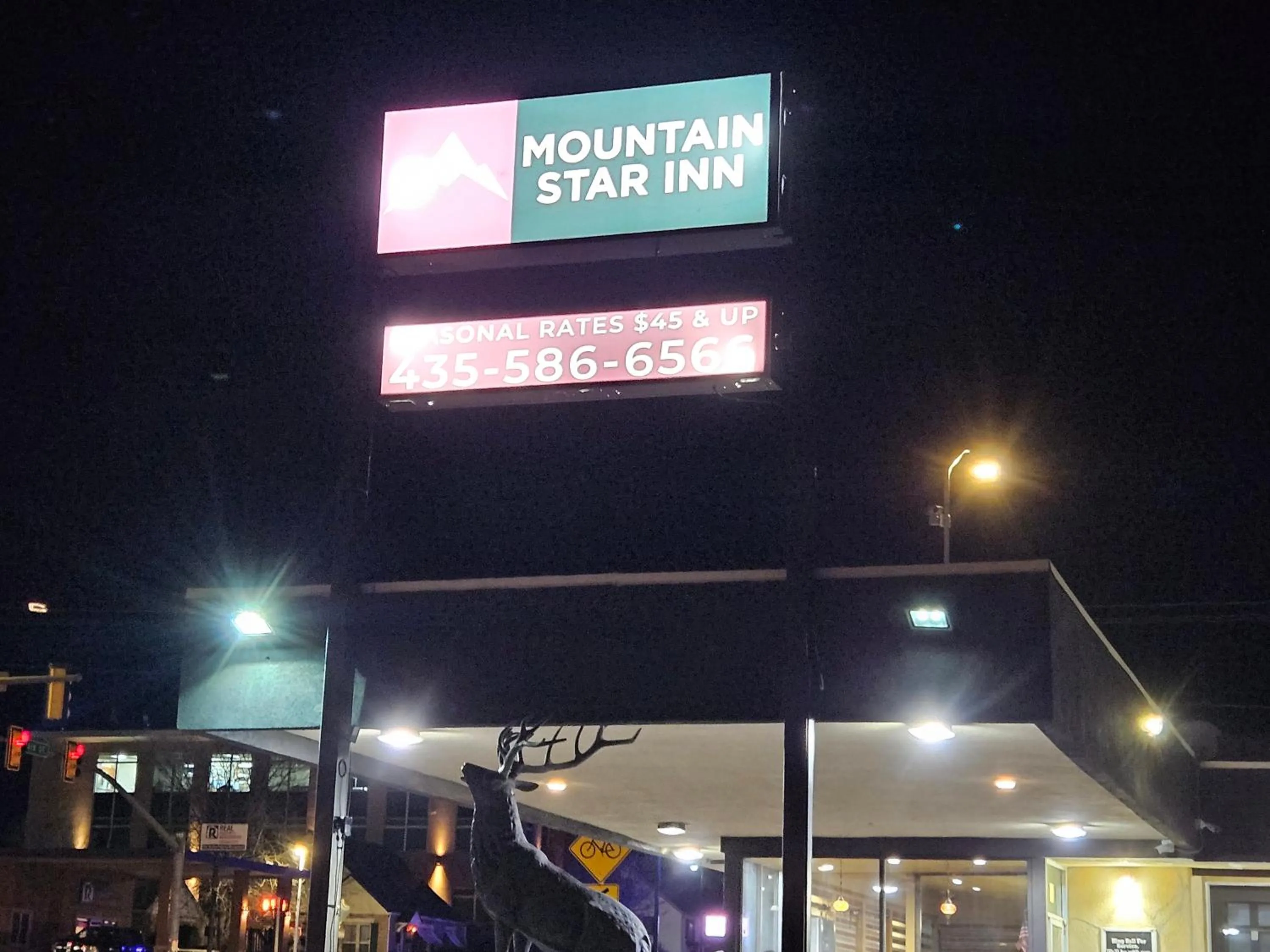 Mountain Star Inn