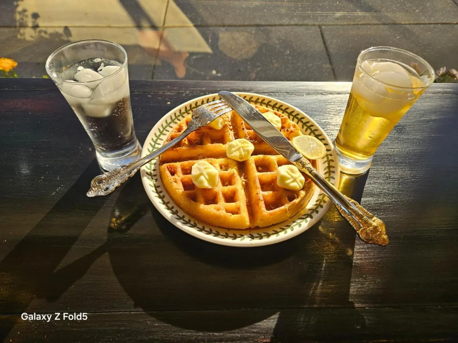 Breakfast in Mountain Star Inn