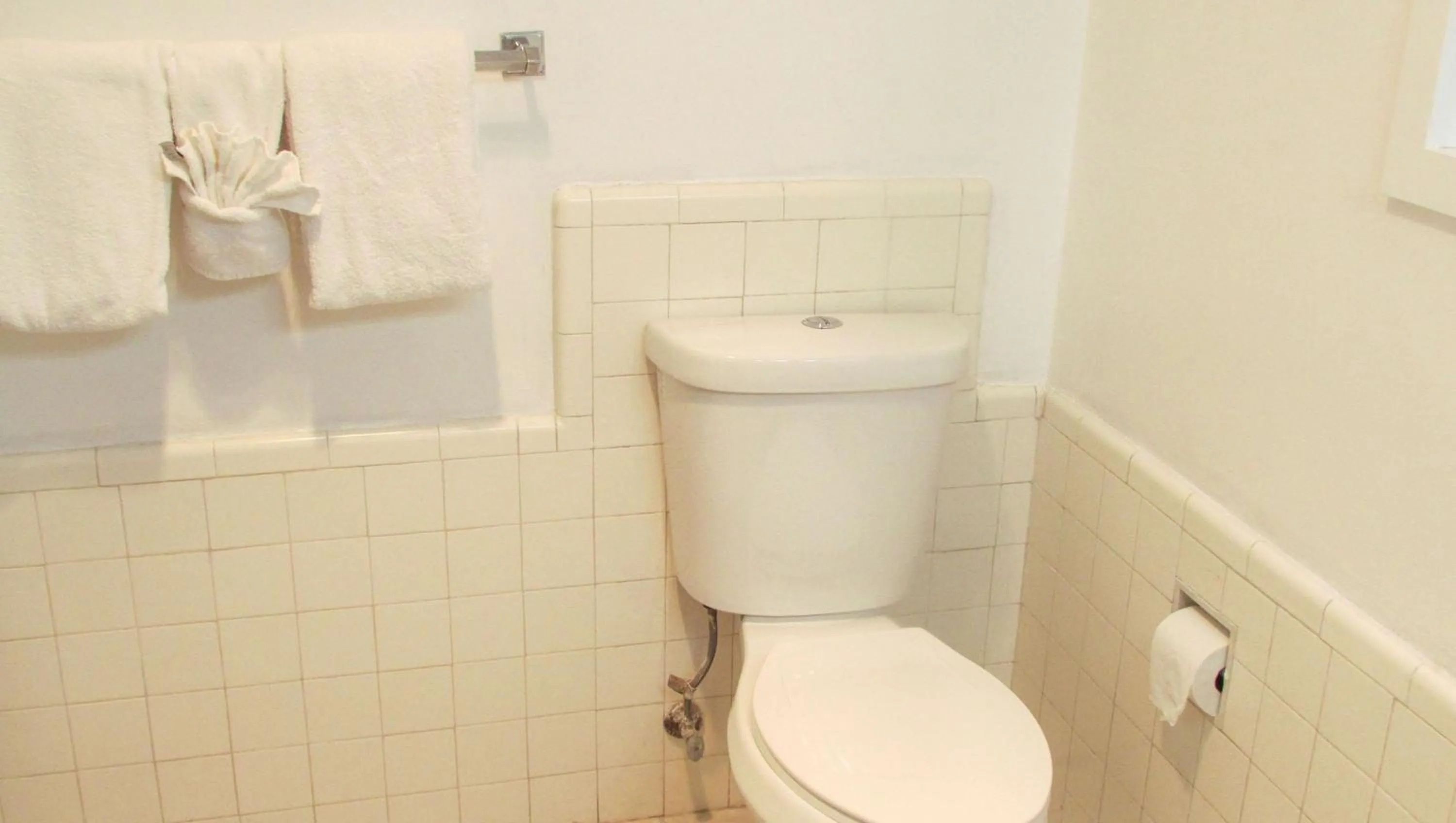 Bathroom in Mountain Star Inn