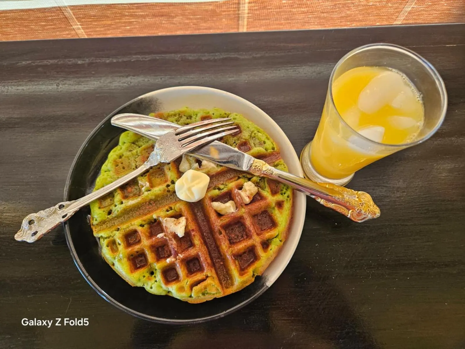 Breakfast in Mountain Star Inn