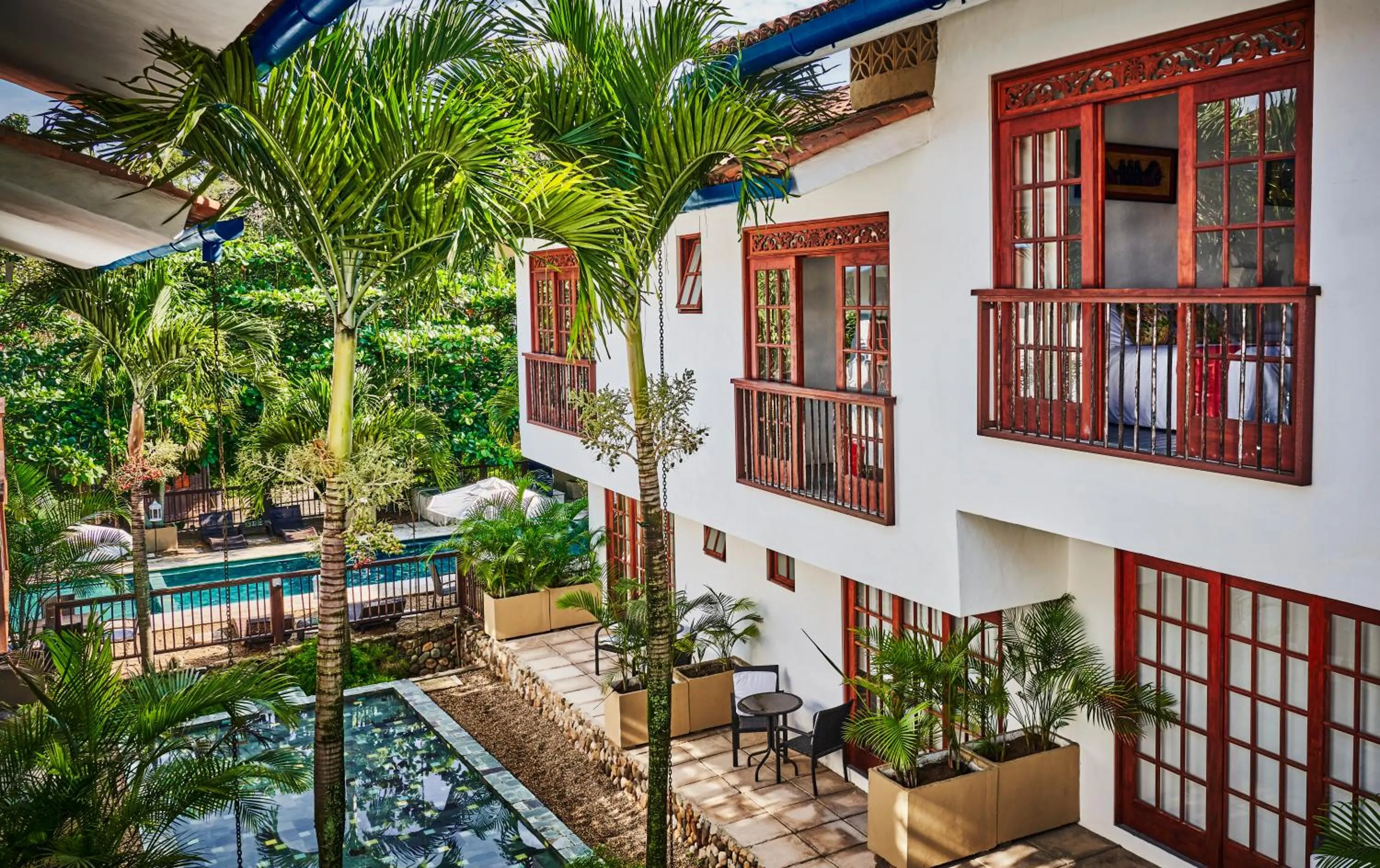 Lombok Hotel & SPA antes Hotel Casablanca