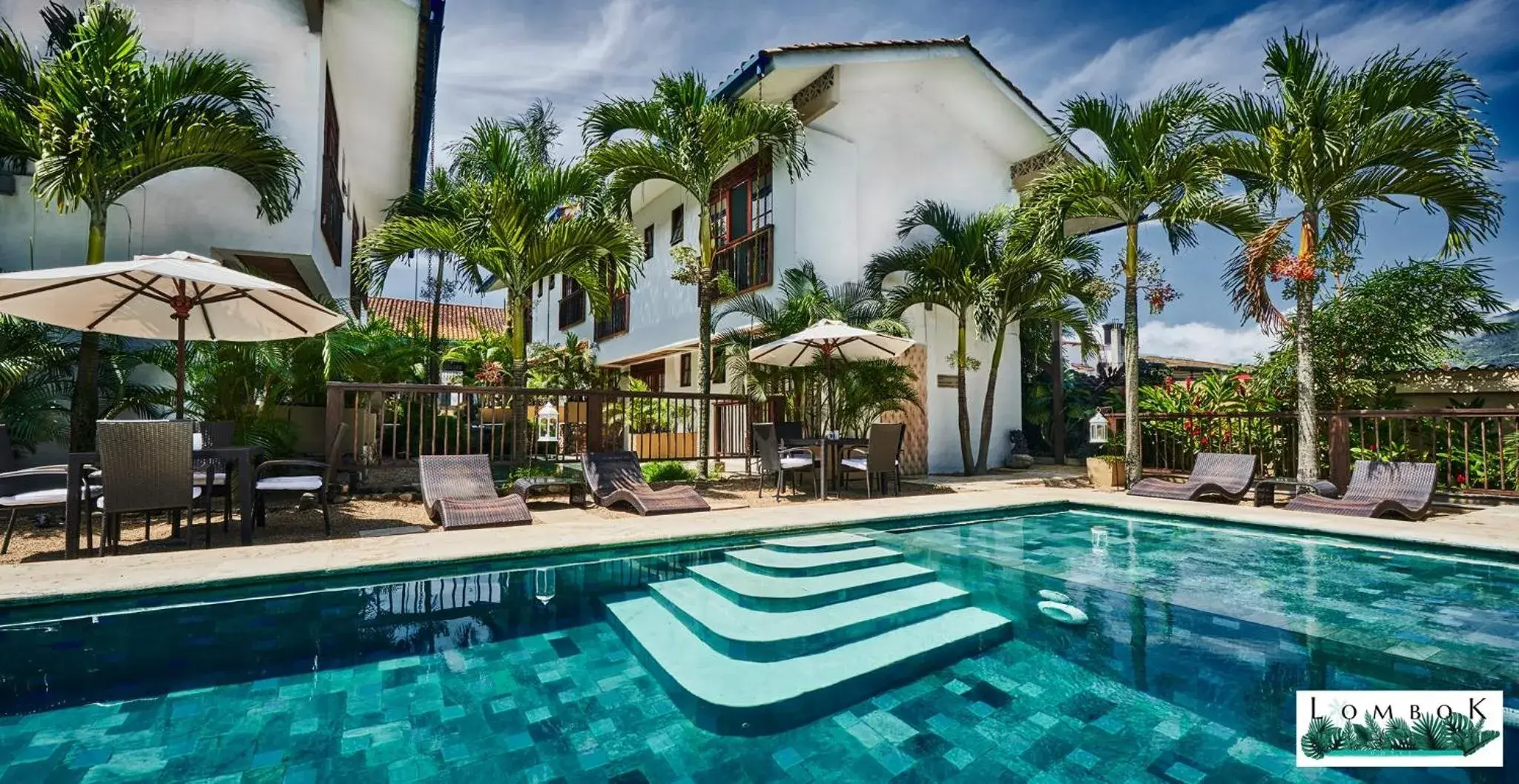 Lombok Hotel & SPA antes Hotel Casablanca Lombok Hotel & SPA antes Hotel Casablanca